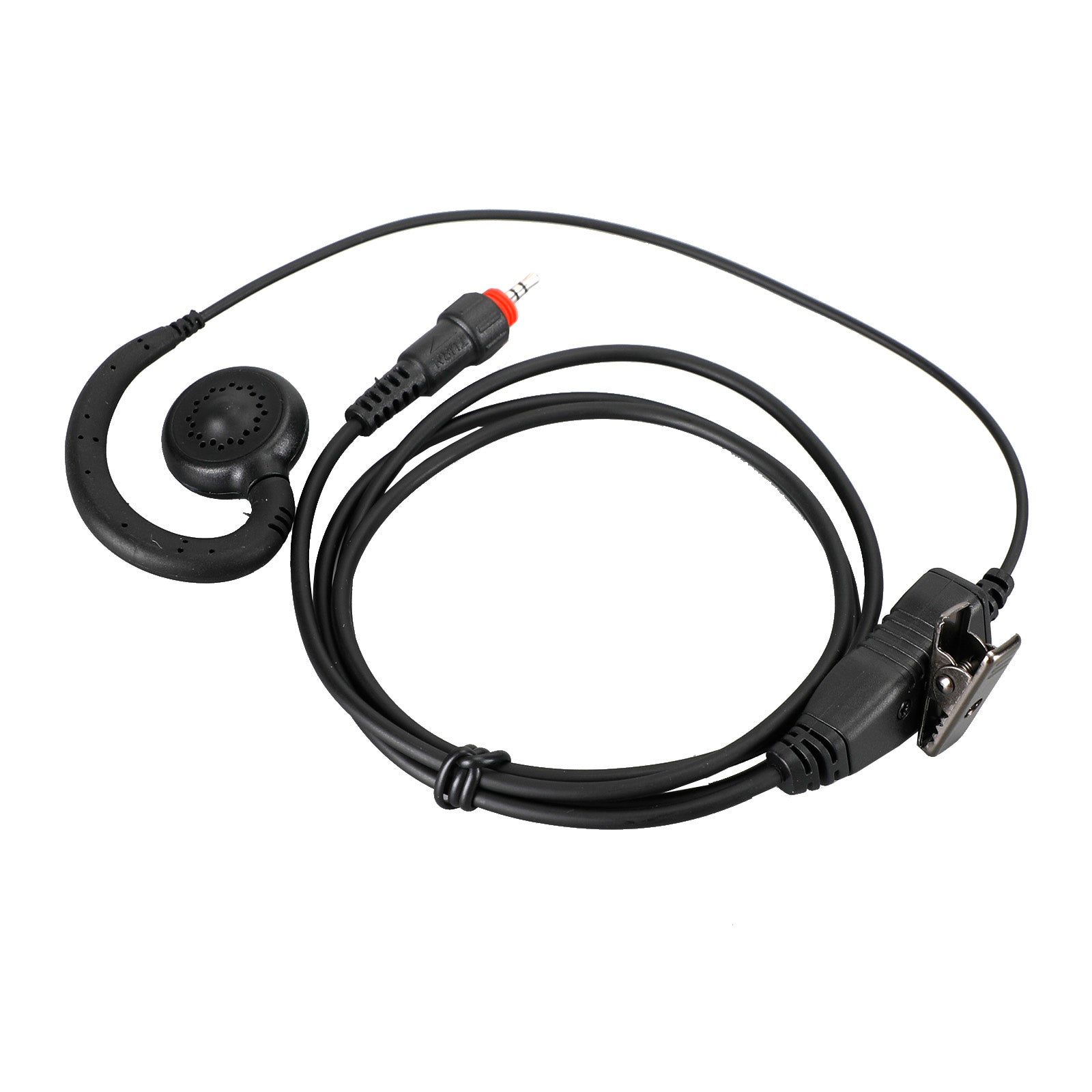 Headset Ovale PTT in één Walkie-Talkie Voor CLP108 CLP1010 CLP1040 CLP1060