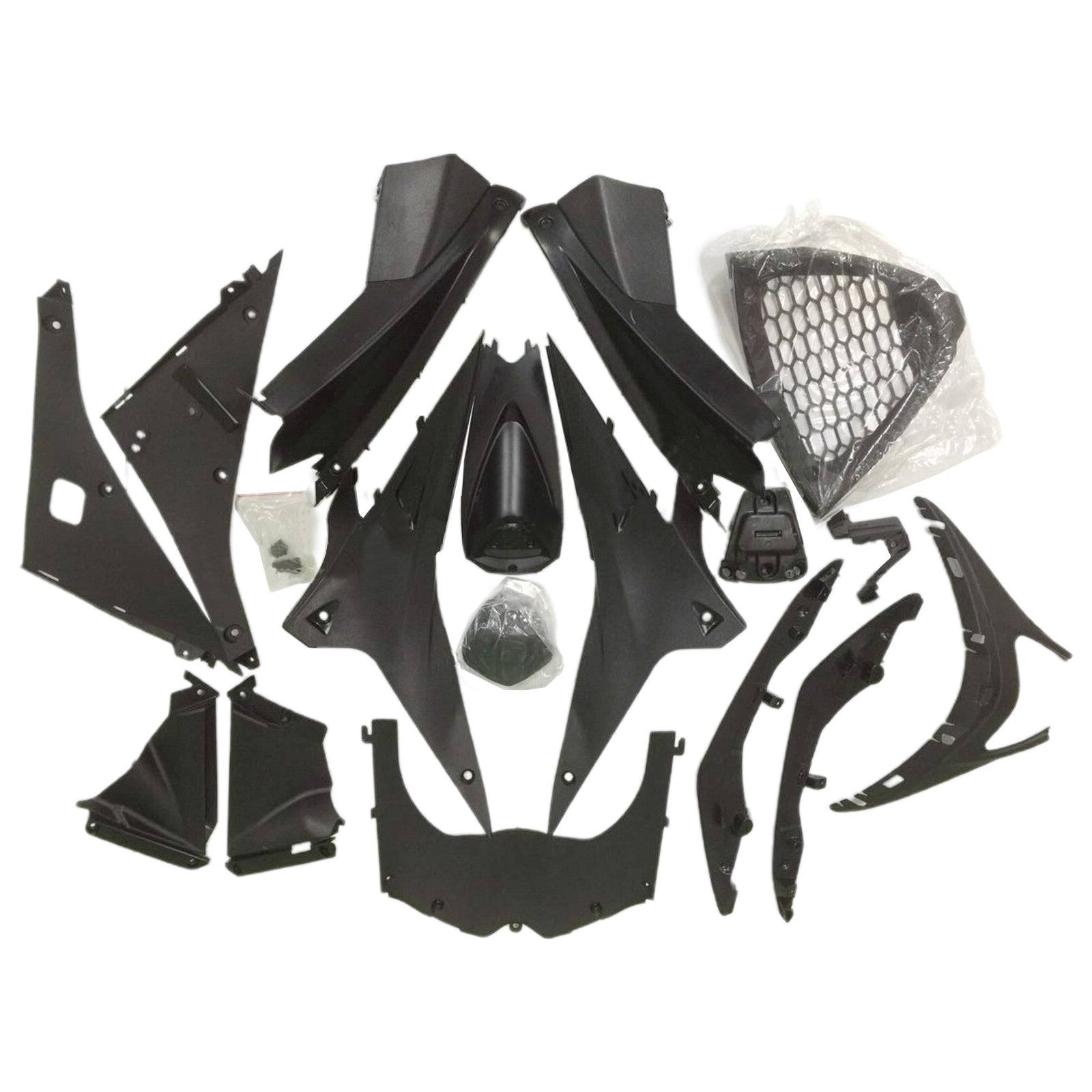 2009-2015 Aprilia RSV4 1000 Fairing Kit Bodywork Plastic ABS