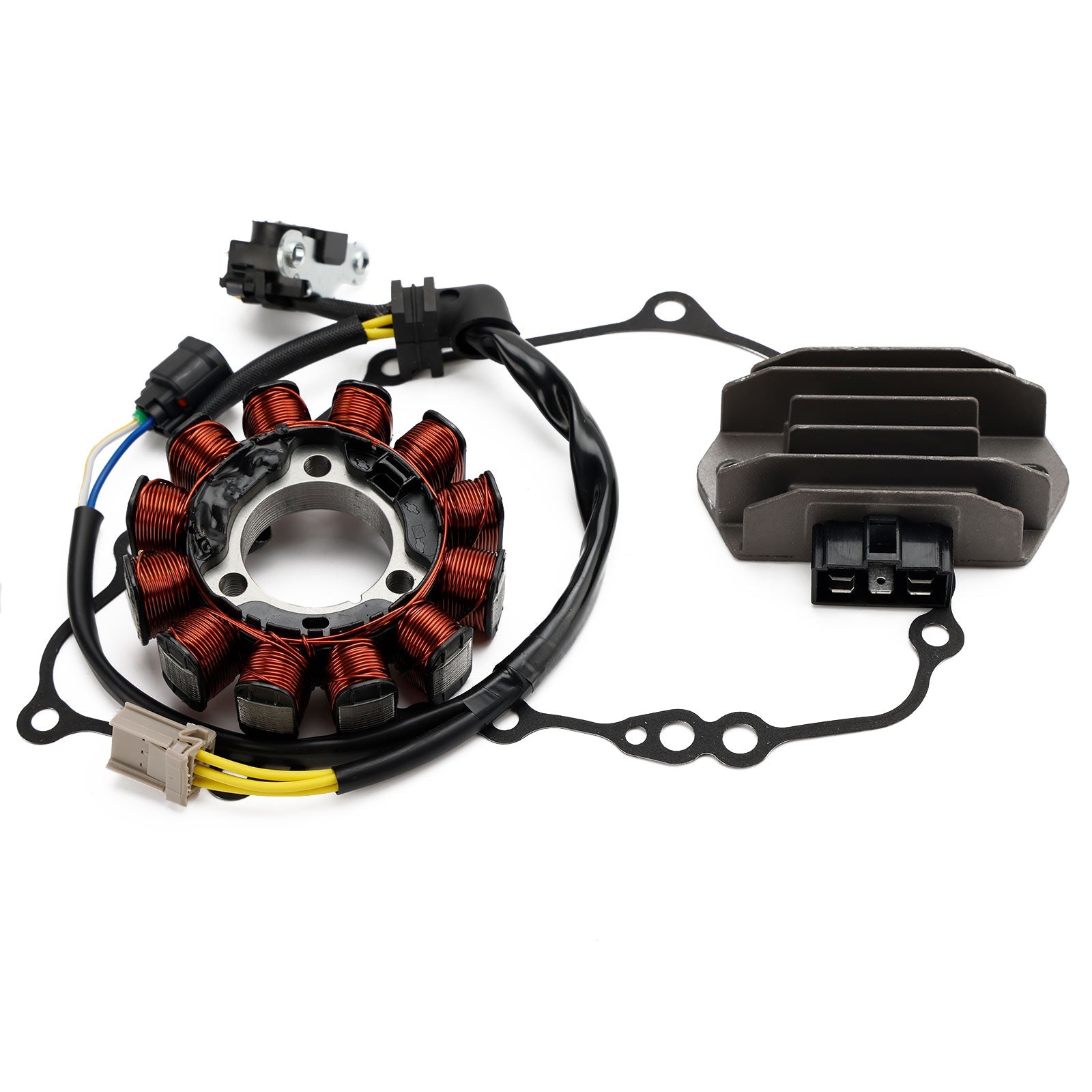 Kit de joint de régulateur de Stator d'alternateur pour Honda CRF250R CRF 250 RN RP 2022 – 2024