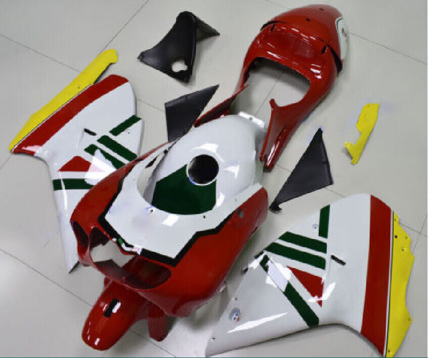 1998-2003 Aprilia RS250 Amotopart Injection Fairing Kit Bodywork Plastic ABS #101