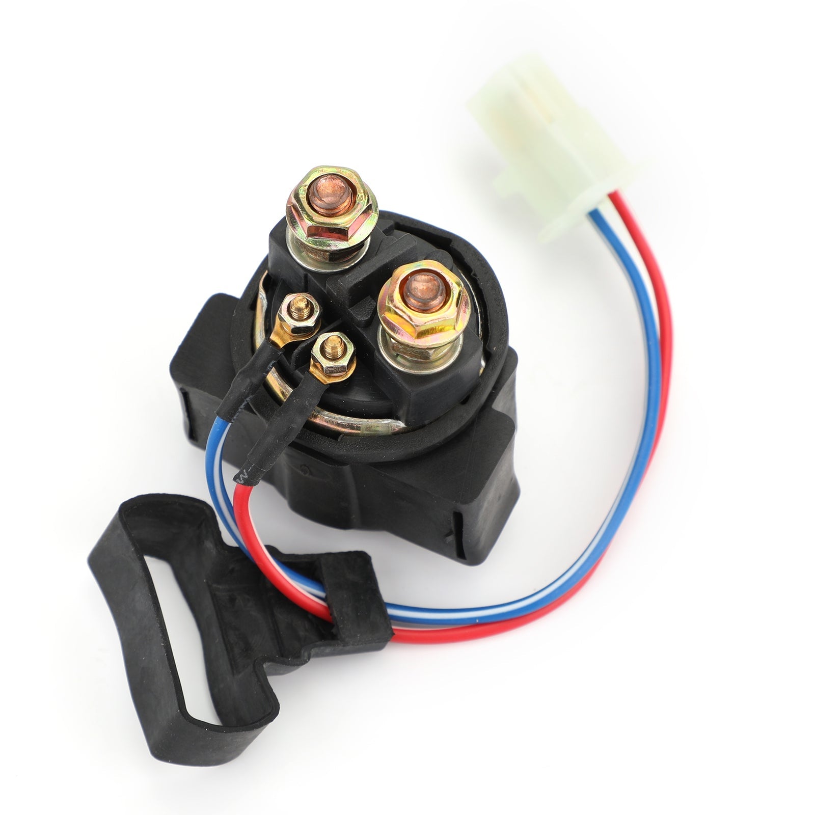 Startrelais Solenoid Voor YAMAHA GROTE BEER 350 YFM350 1987-1999 95 96 97 98 ATV Generieke