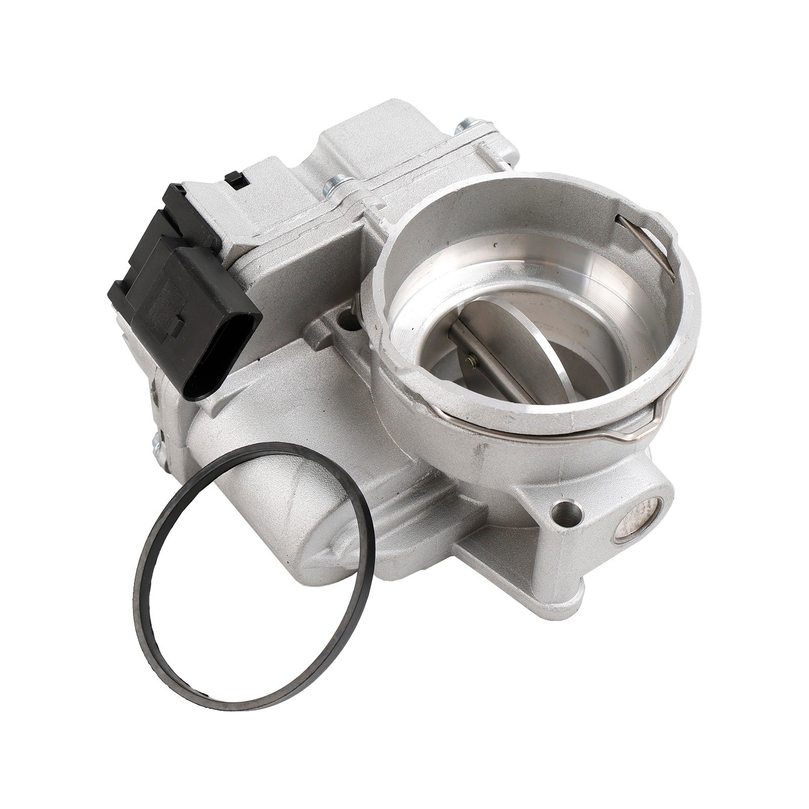 Audi A4 8ED, B7 [2004-2008] Estate Throttle Body 03G128061A 1.9/2.0 TDi