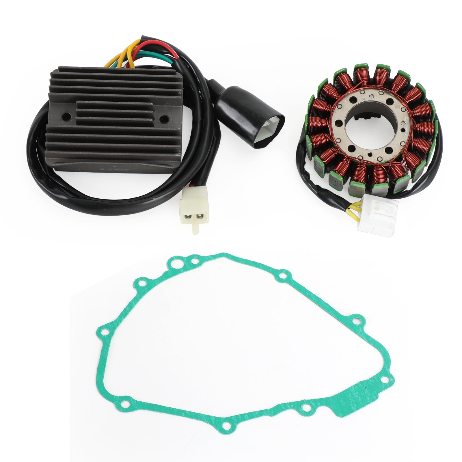 Joint de redresseur de régulateur de Stator pour Honda CB900F Hornet 02-07 31120-MCZ-003 générique