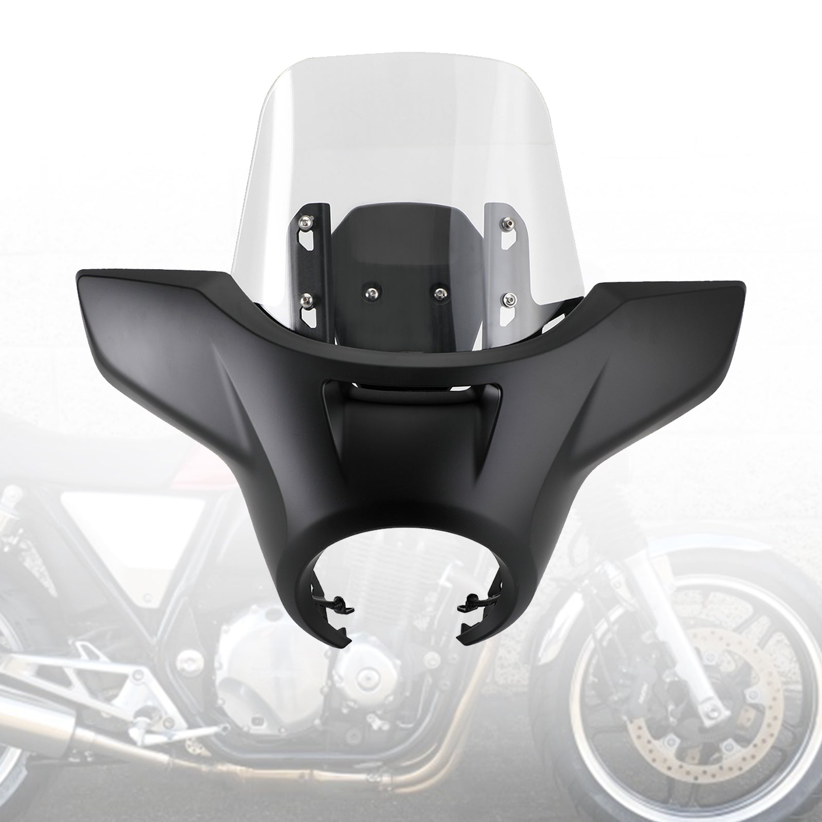 ABS Motorcycle Windshield WindScreen fit for HONDA CM1100 2021-2022