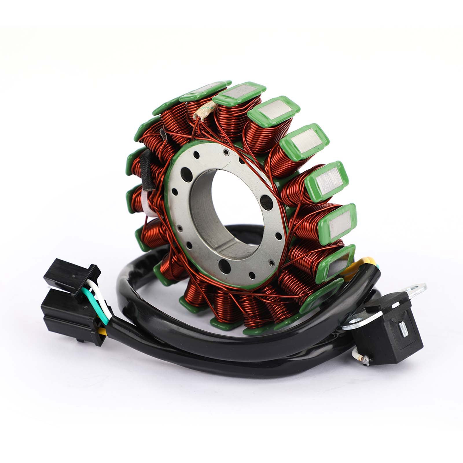 Areyourshop Stator de générateur adapté pour Cagiva V Raptor 650 / Raptor 650 ie 2001-2007