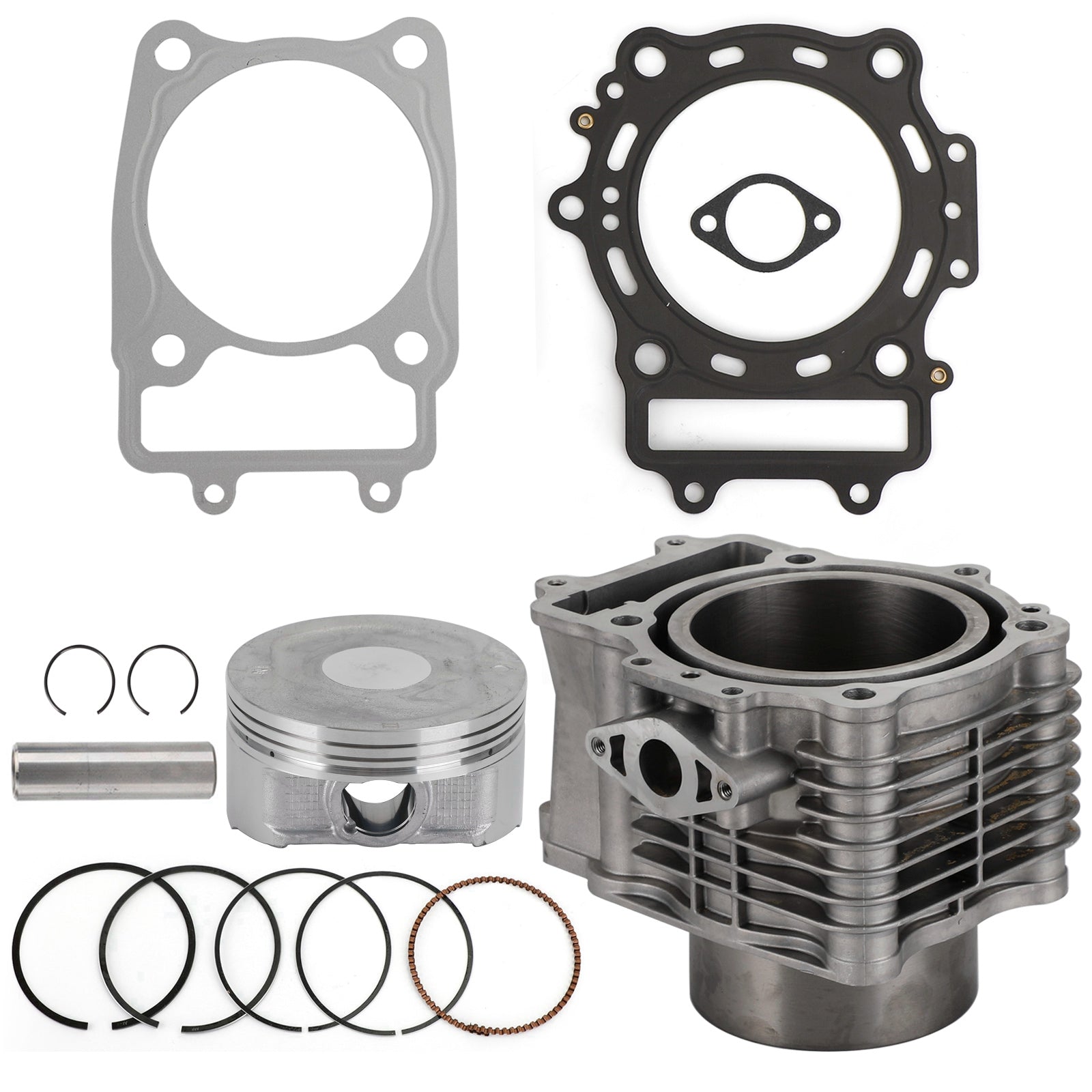 Kit cylindre-Piston pour CFMoto 600 Z6 Snyper z-force Terracross Terralander 625 Fedex Express générique