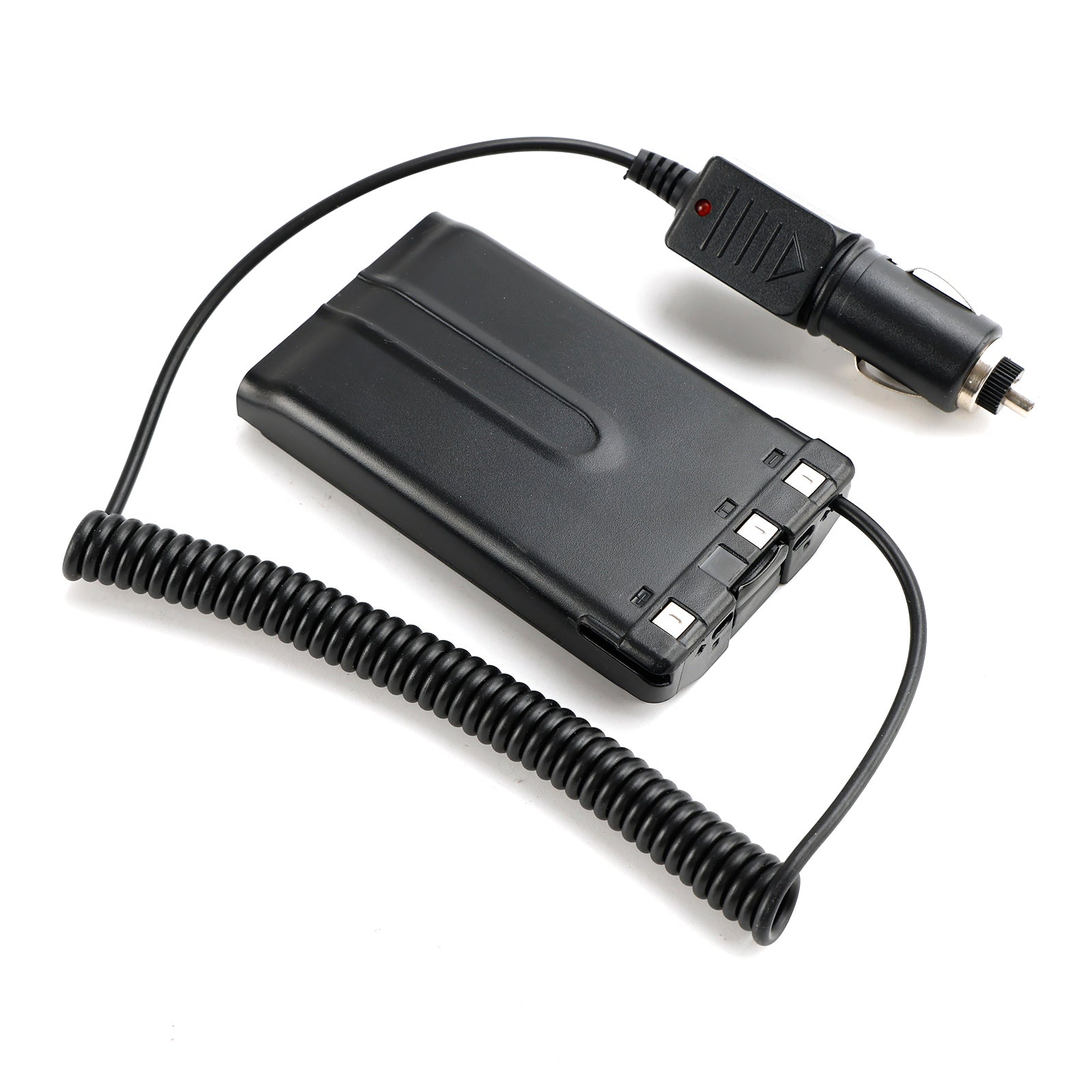 Autolader Batterij Eliminator Adapter voor Kenwood TH-K2AT K4AT K255A K2ET Radio