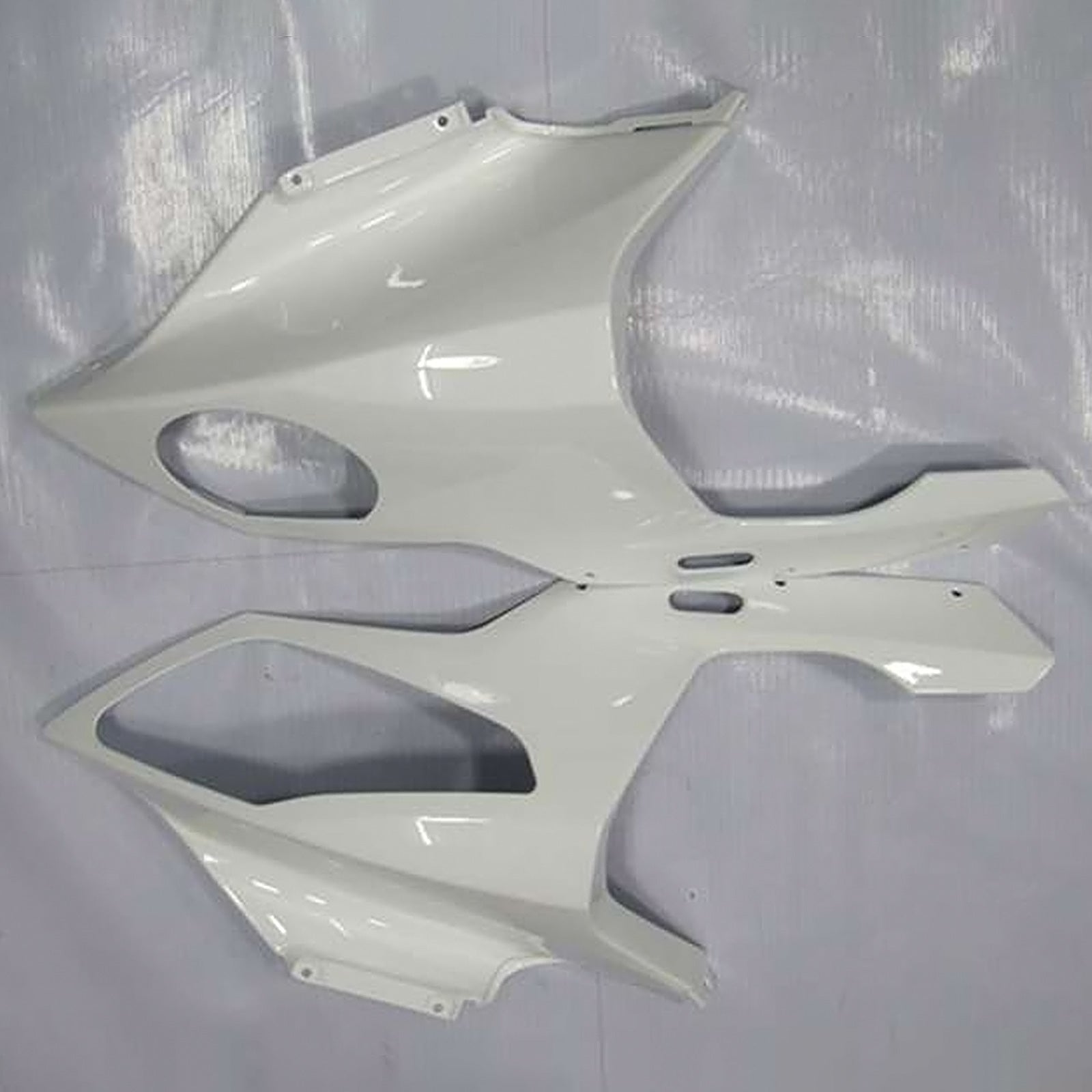 2009-2014 BMW S1000RR Injection Fairing Kit Bodywork Plastic ABS