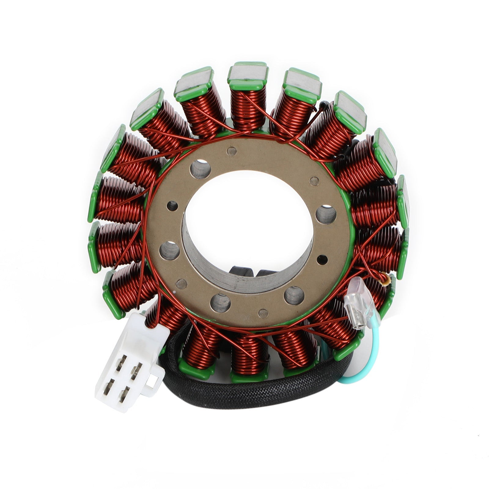 Kawasaki GPX600R Ninja ZX600 ZL GPZ 400 600 21003-1124 Stator d'alternateur