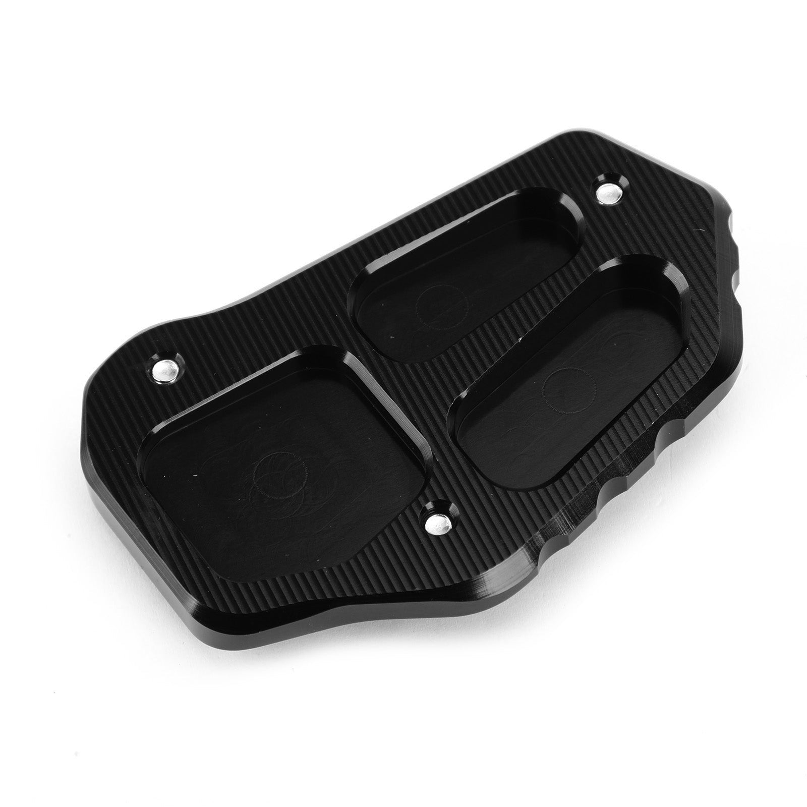 Plaque d'agrandissement de béquille de moto, compatible avec Suzuki v-strom 1050A/XT 2020 générique