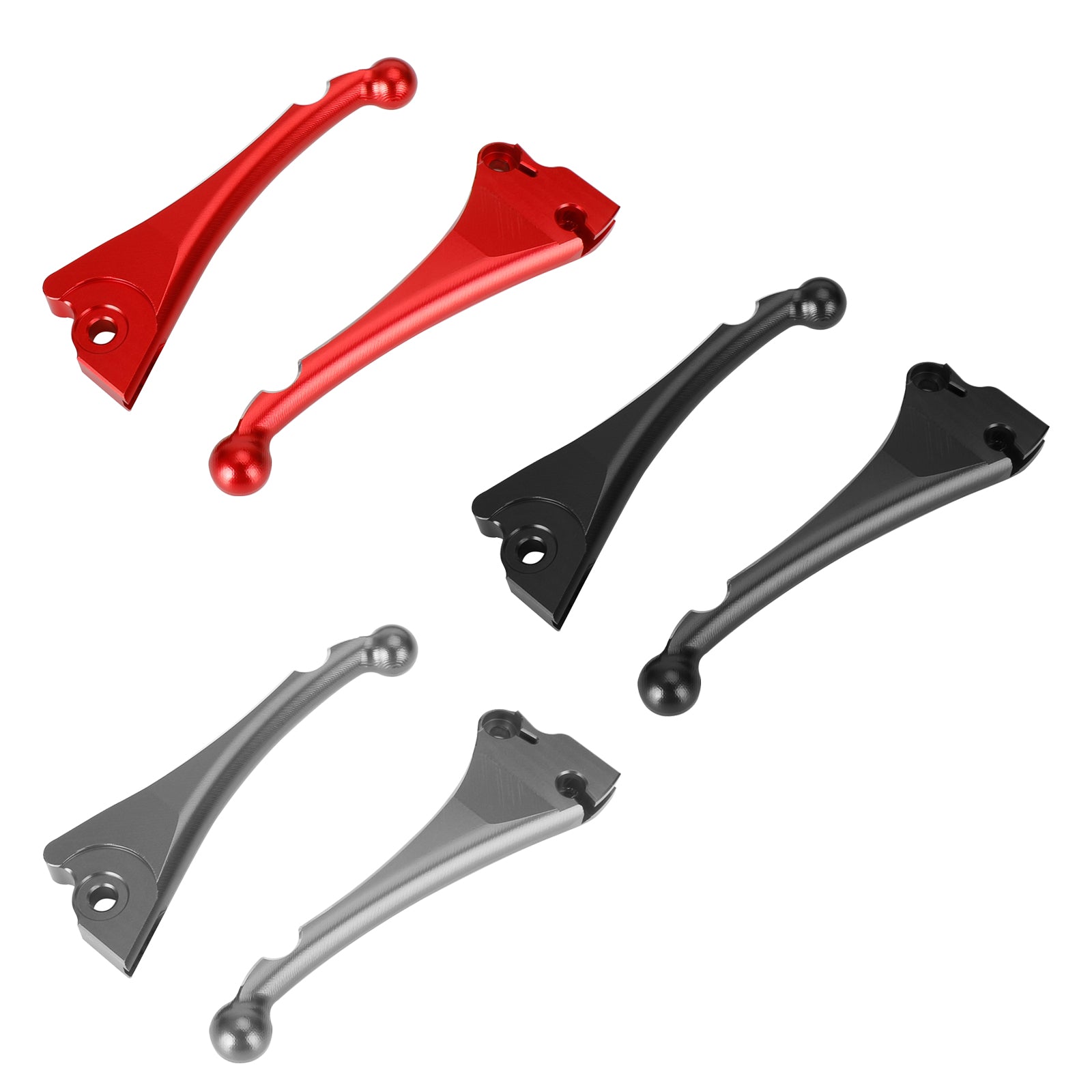 Vespa Sprint 150 2016-2021 Primavera 125 150 2014-2021 Brake Clutch Levers