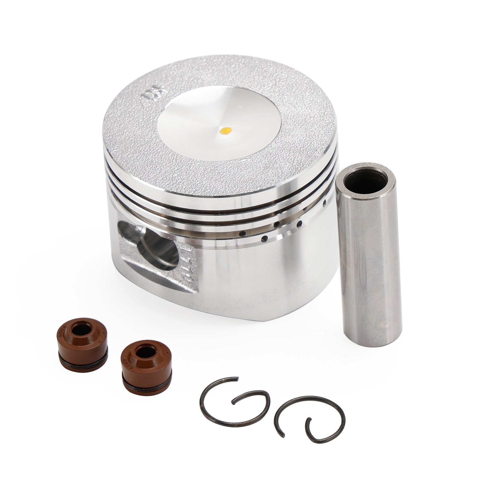 110cc Cylinder Kit For Italika FT110 XT110 AT110 - 52.4mm Piston pin 13mm Fedex Express