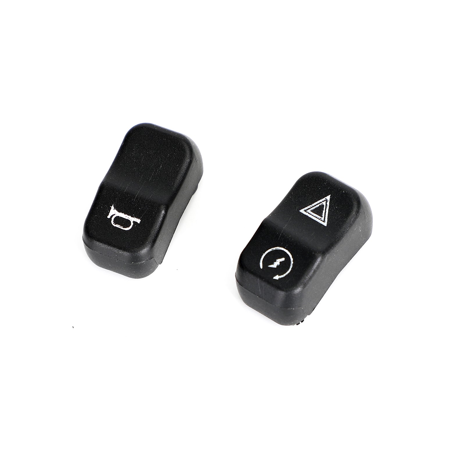 Glide Road King Models 2014-2019 11Pcs Hand Control Switch Button Covers