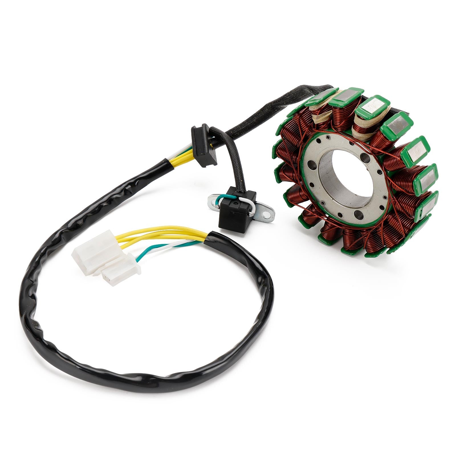 Suzuki V Strom DL 650 L7-M2 17-22 Regelaar Gelijkrichter Magneto Stator Pakking