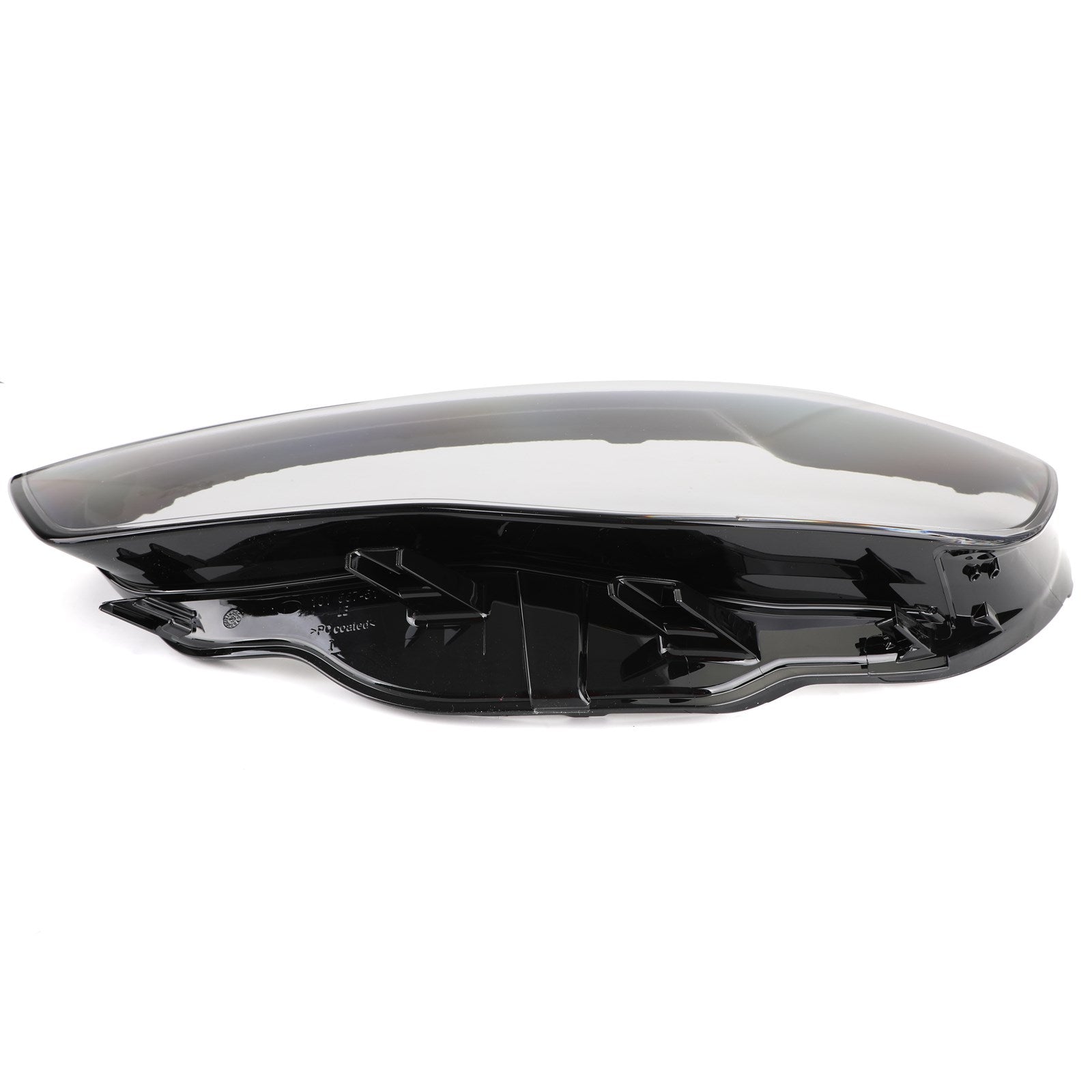 2013-2016 Audi A3 Headlight Cover Headlamp Lens Clear Generic