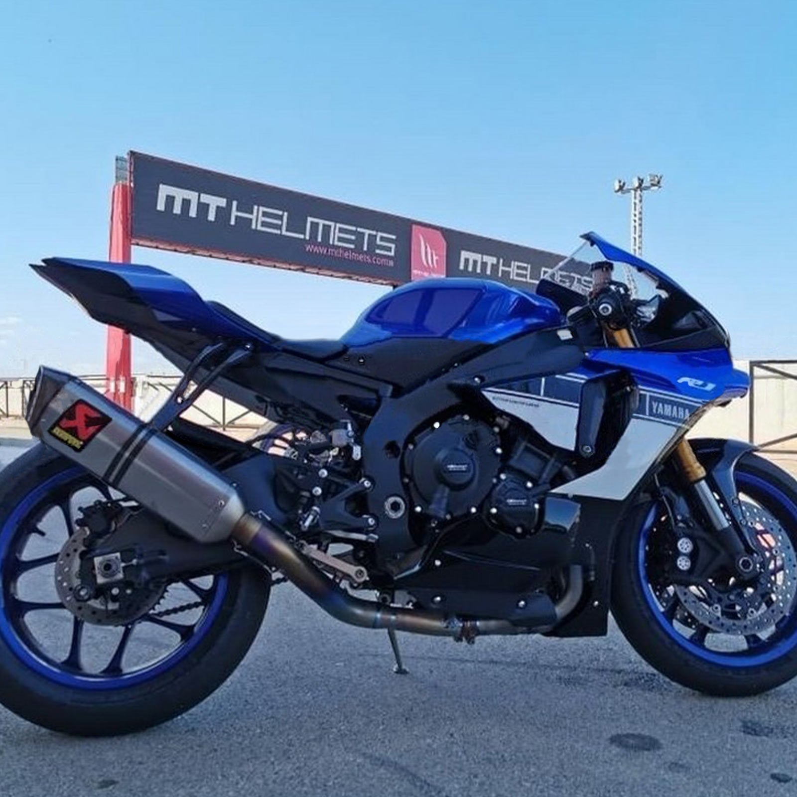 2015-2019 Yamaha YZF 1000 R1 kuipset algemeen
