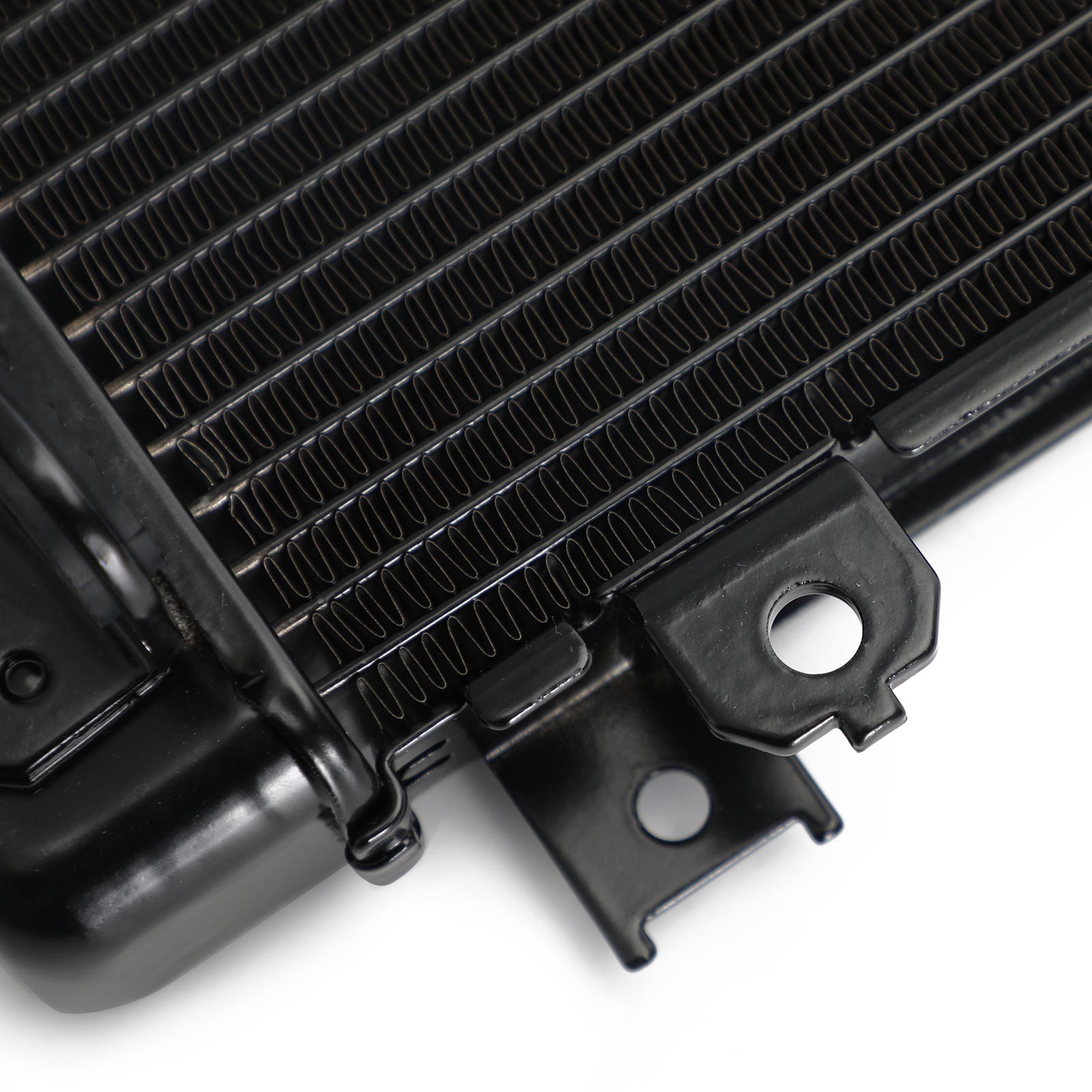 Radiateur de refroidissement adapté pour Kawasaki Ninja 650 Z650 ER650 2017 – 2021 générique