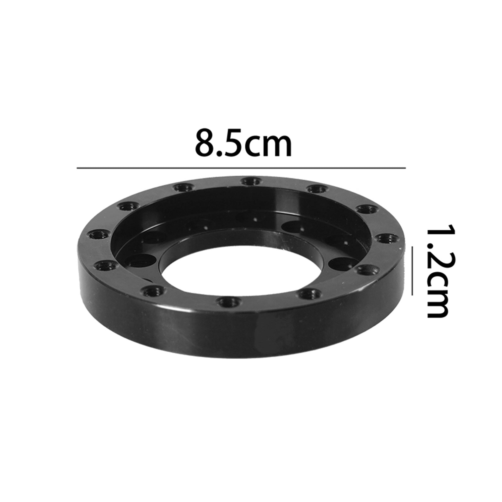 70 MM/73 MM stuurwieladapterplaat voor Logitech G25 G27 Sparco Stock Set