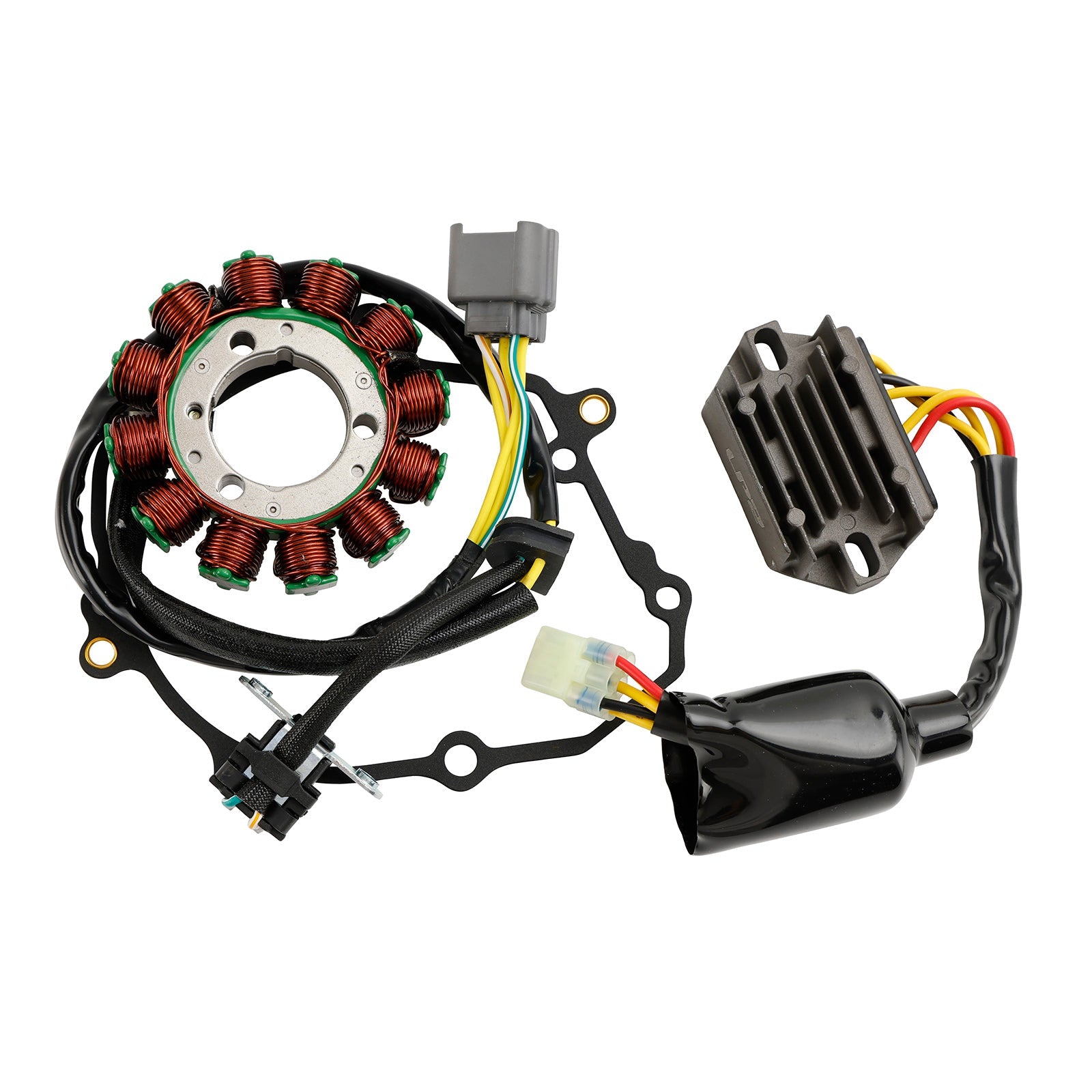 Kit de joint de régulateur de Stator d'alternateur pour Kawasaki KX 250 C D KX250X 2021 – 2023