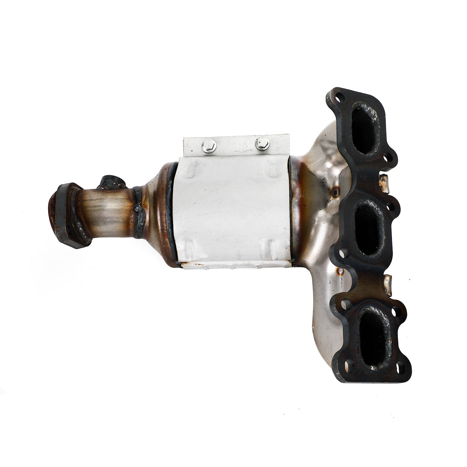 2013-2019 Ford Explorer 3.5L Front Left & Right Manifold Catalytic Converter Generic