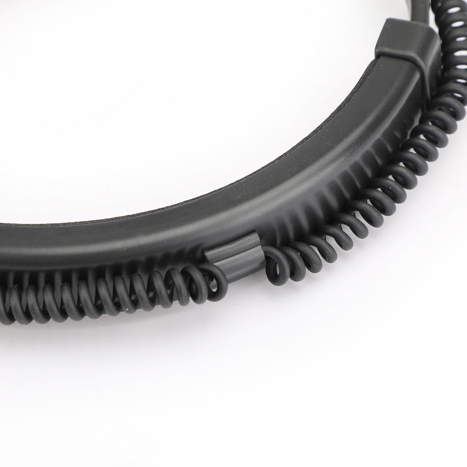 7,1 mm grote stekker tactische keelmicrofoonheadset voor AN/PRC-152 AN/PRC-148 U329-radio