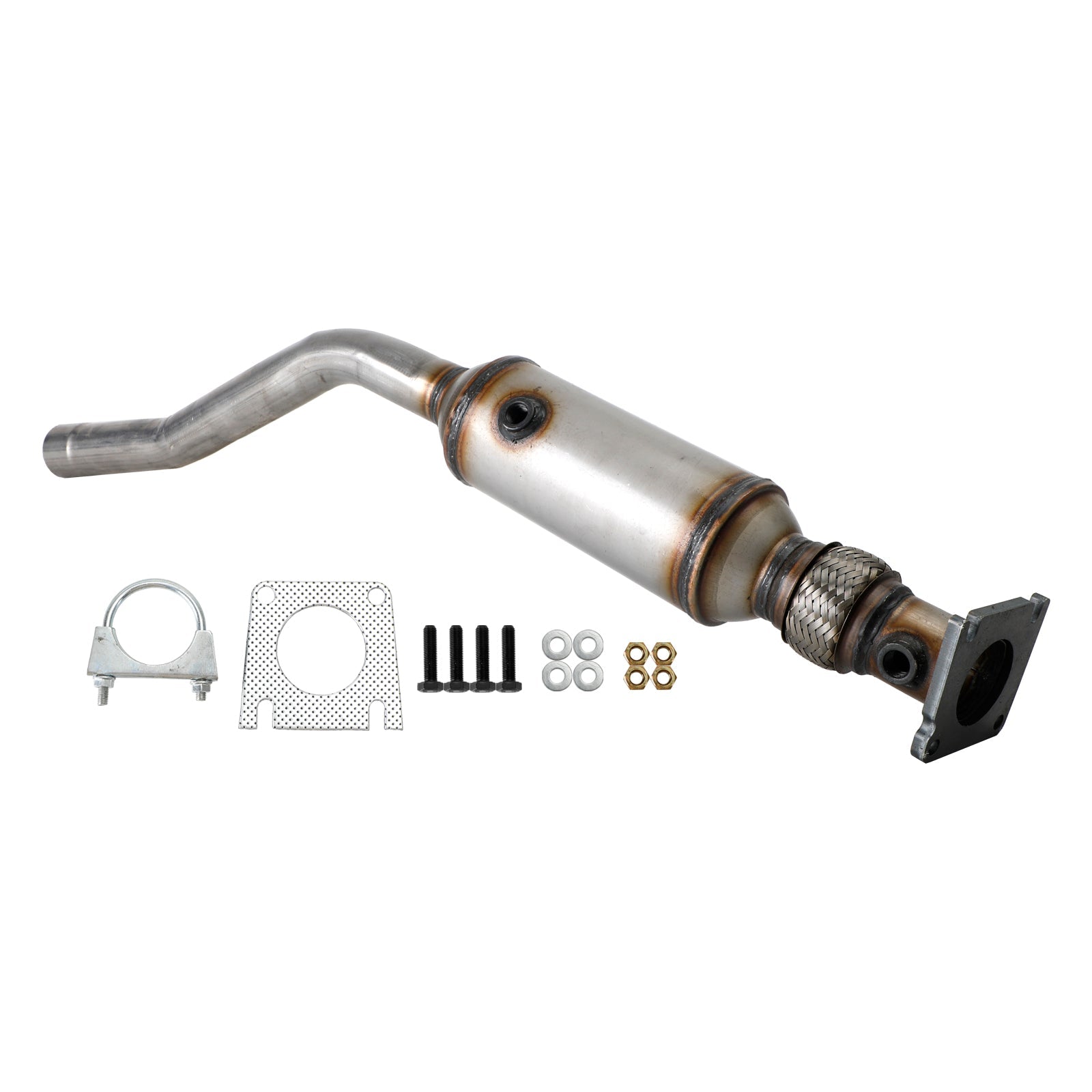 Dodge Journey 2.4L 2009-2018 Flex Pipe Katalysator Direct