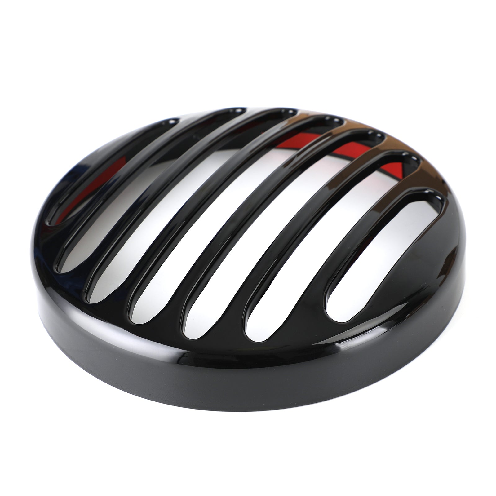 Koplampbeschermer Cover Haddlamp Voor Honda Rebel Cm300 Cm 300 20-21 Rood Generiek