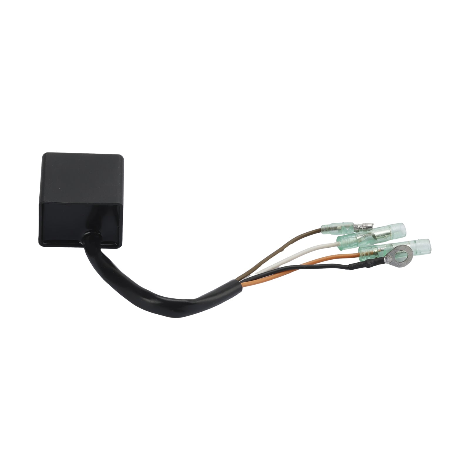 CDI DOOS Ontsteker geschikt voor Yamaha 2HP 2 MSH 2B MHS 2C MHS 6A1-85540-00 6A1-85540-01