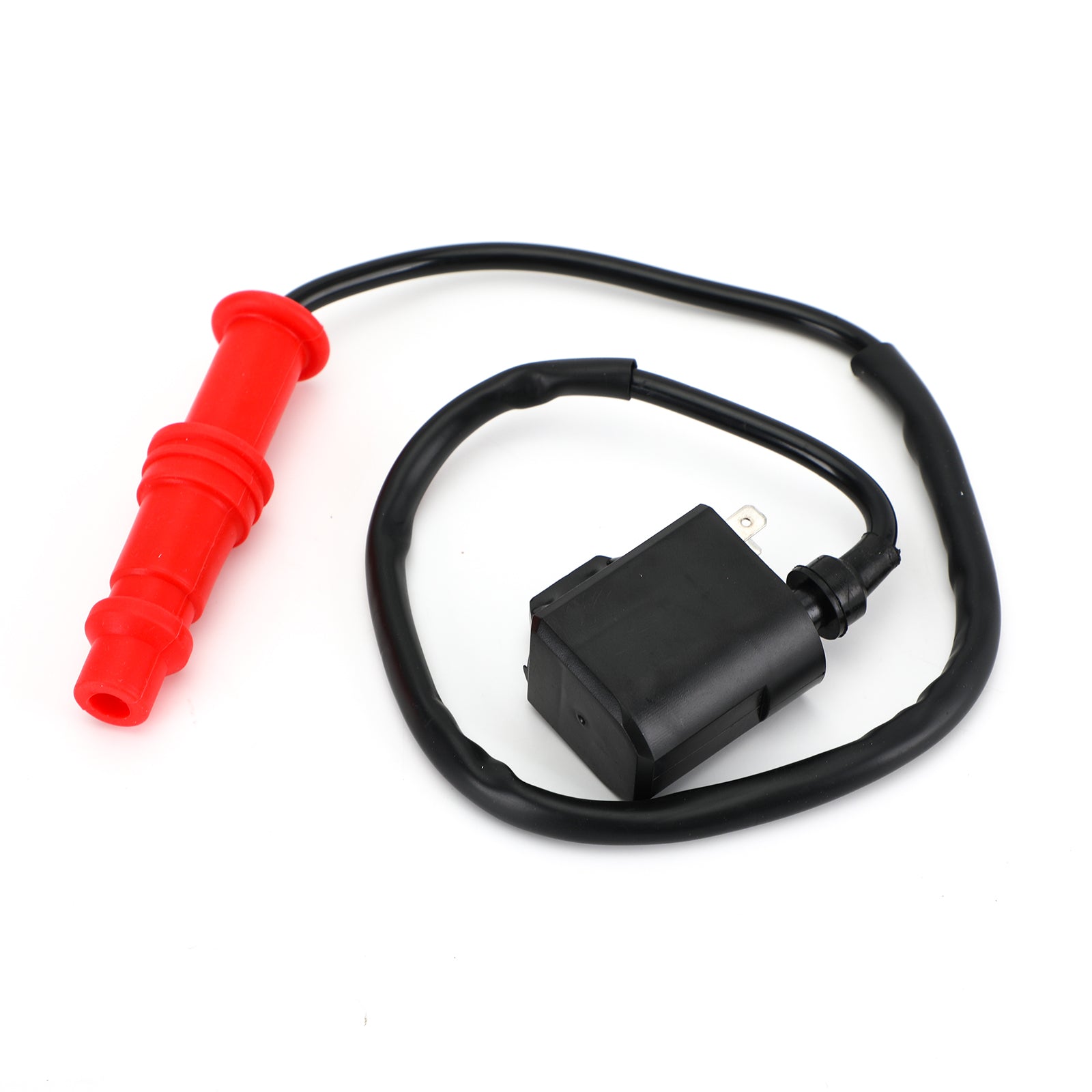 Ignition Coil Spark Plug fit for Polaris Ranger 400 500 Sportsman 500 3089239 Generic