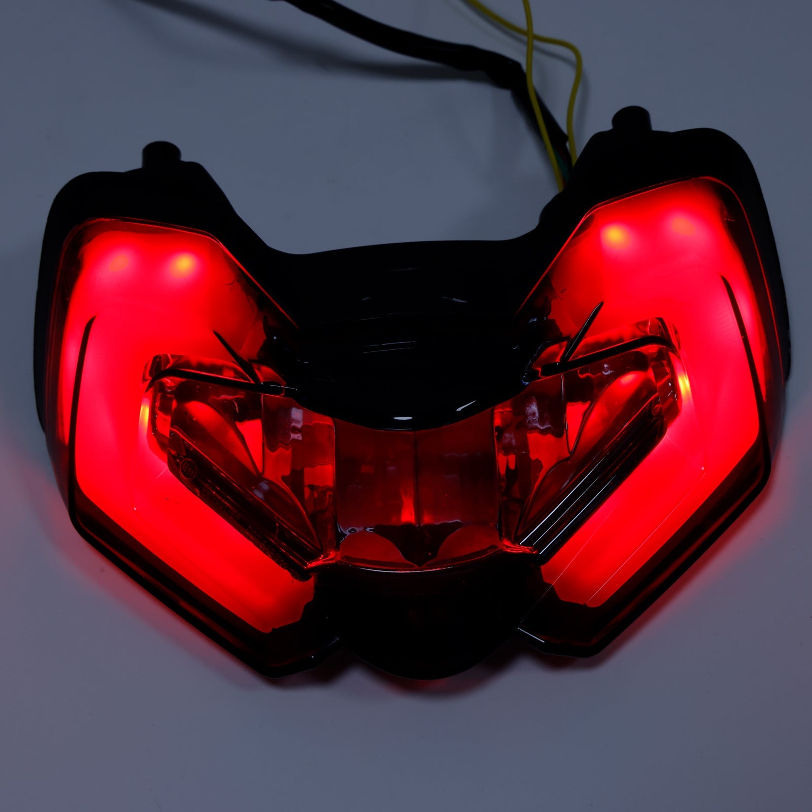 Tail Light Integrated Turn Signals For DUCATI Multistrada V4S V4 110 2021-2023