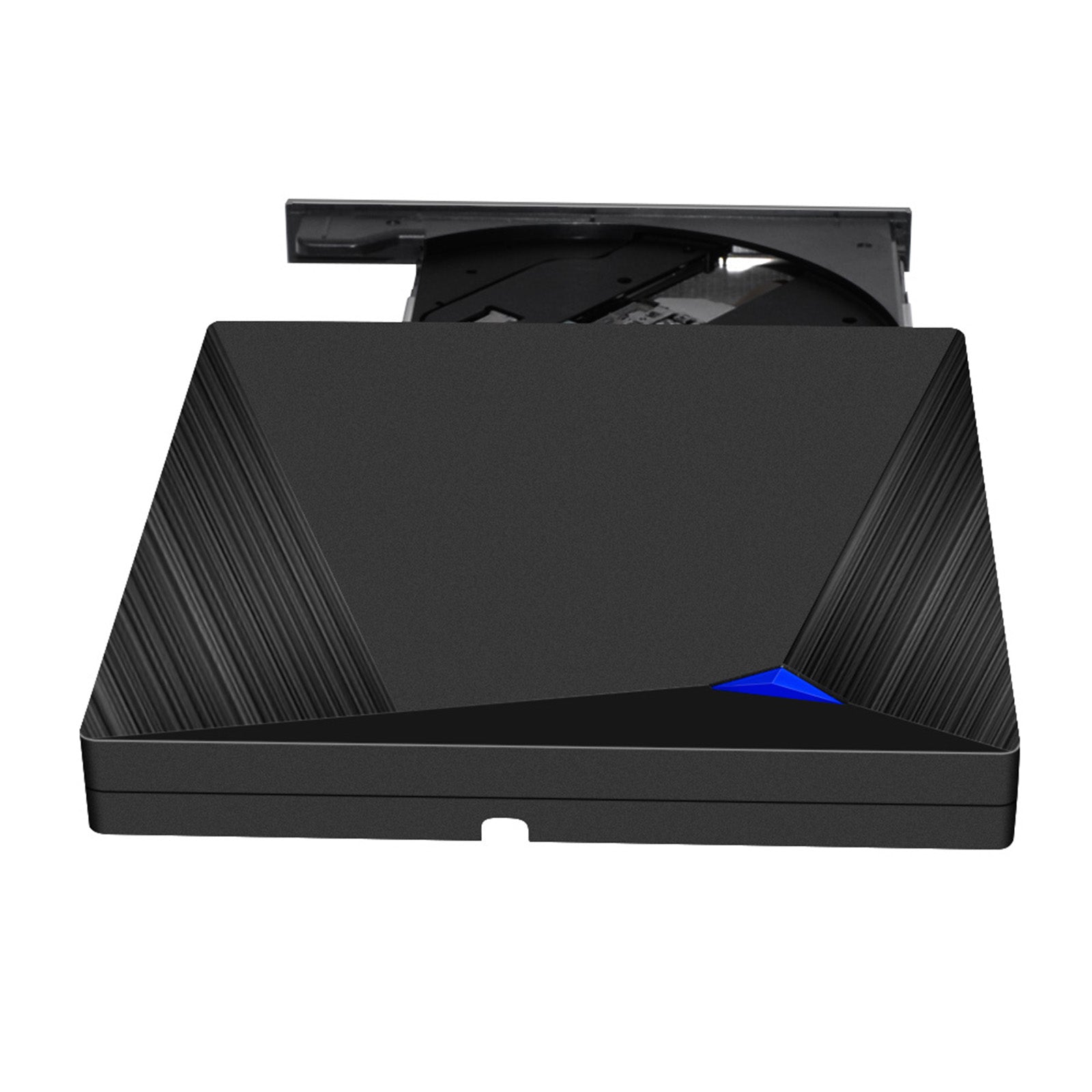 Type-C/Usb3.0 High-Speed External Cd Dvd Drive Player Burner Laptop PC Black