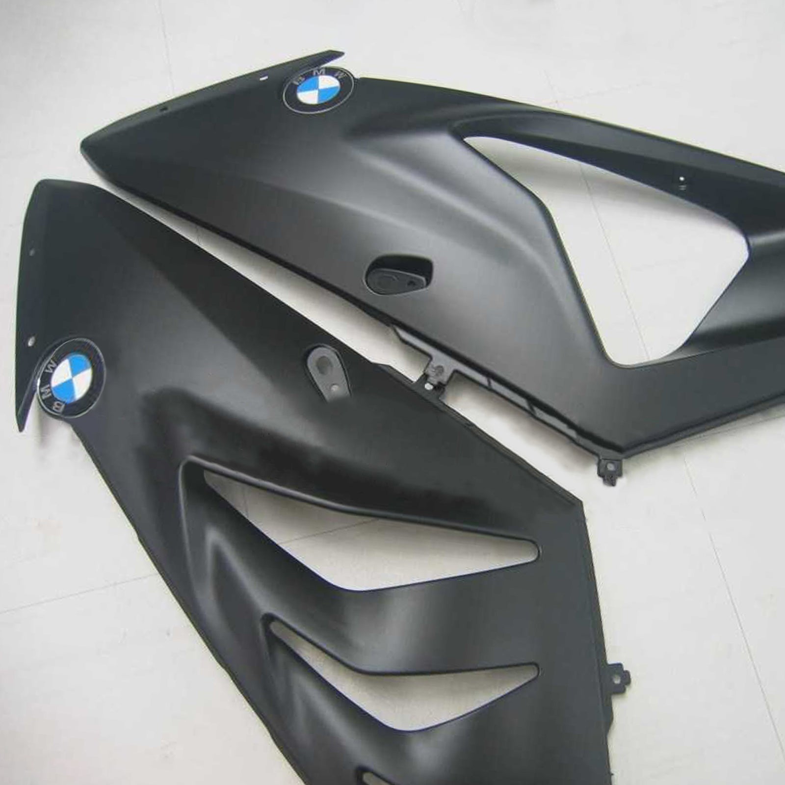 2009-2014 BMW S1000RR Fairing Kit Karosseri Plast ABS Generisk