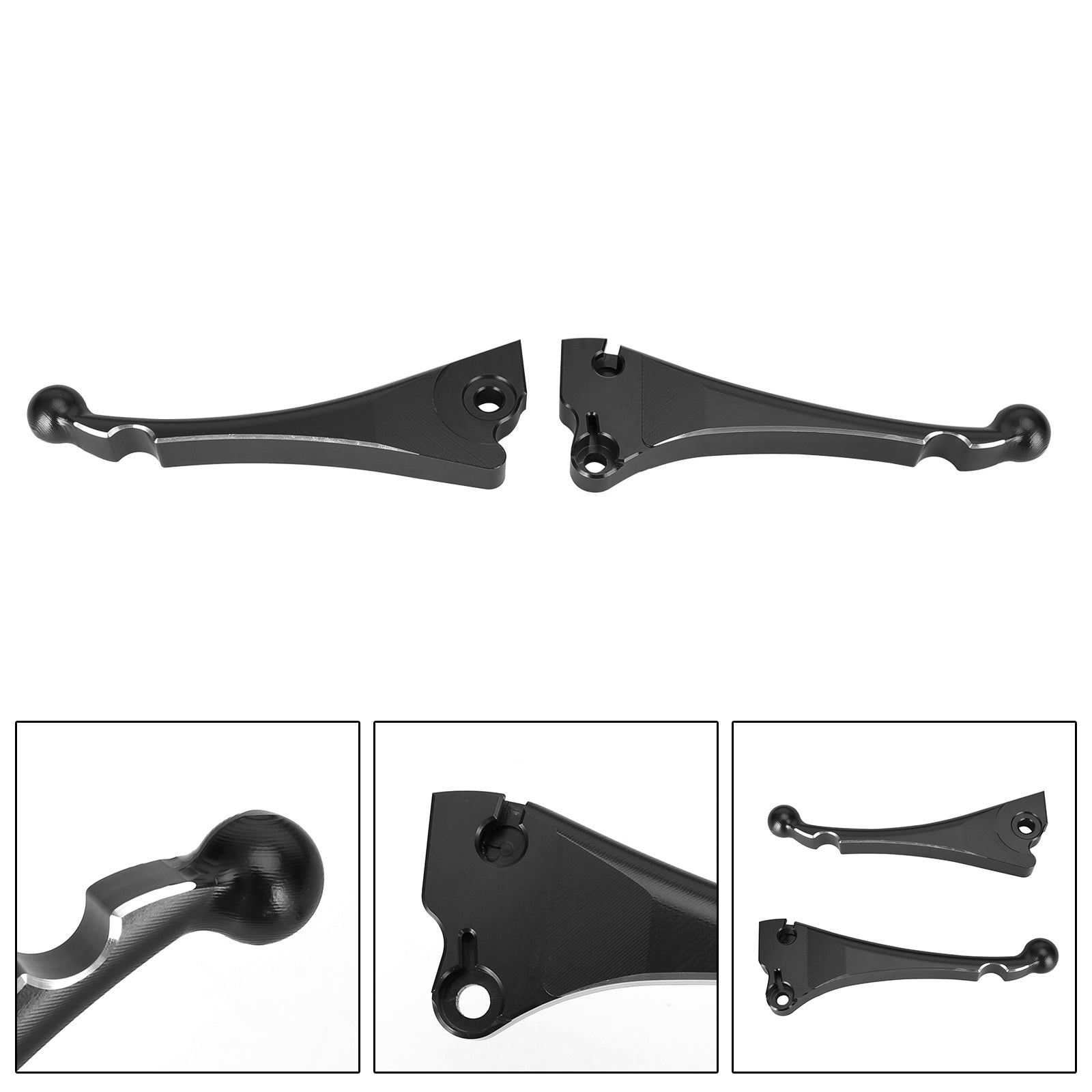 Vespa Sprint 150 2016-2021 Primavera 125 150 2014-2021 Brake Clutch Levers