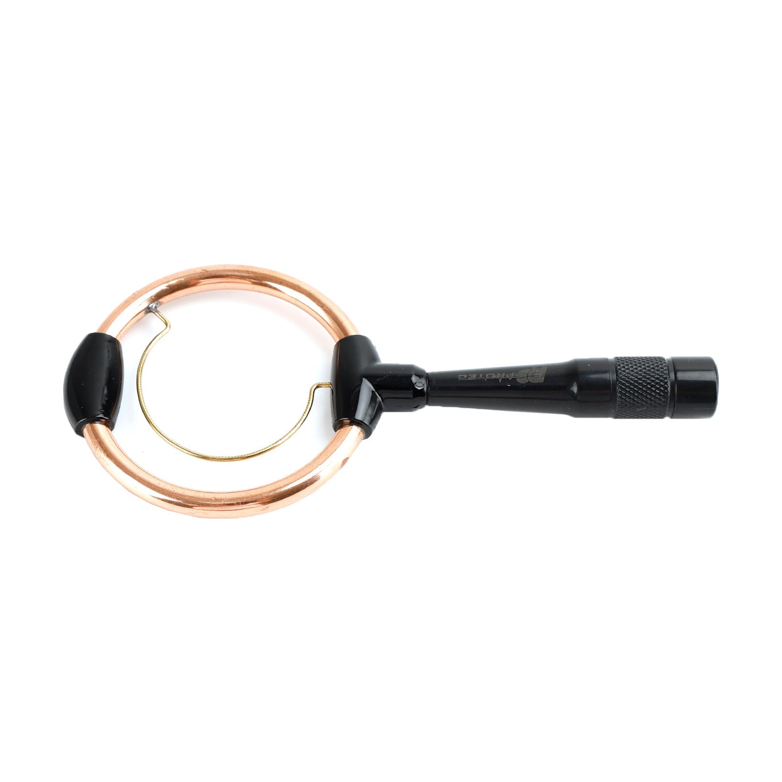 Ring Radio Ham Antenna UV Dual Section 15cm SMA-F SMA-M BNC interface Q9 head