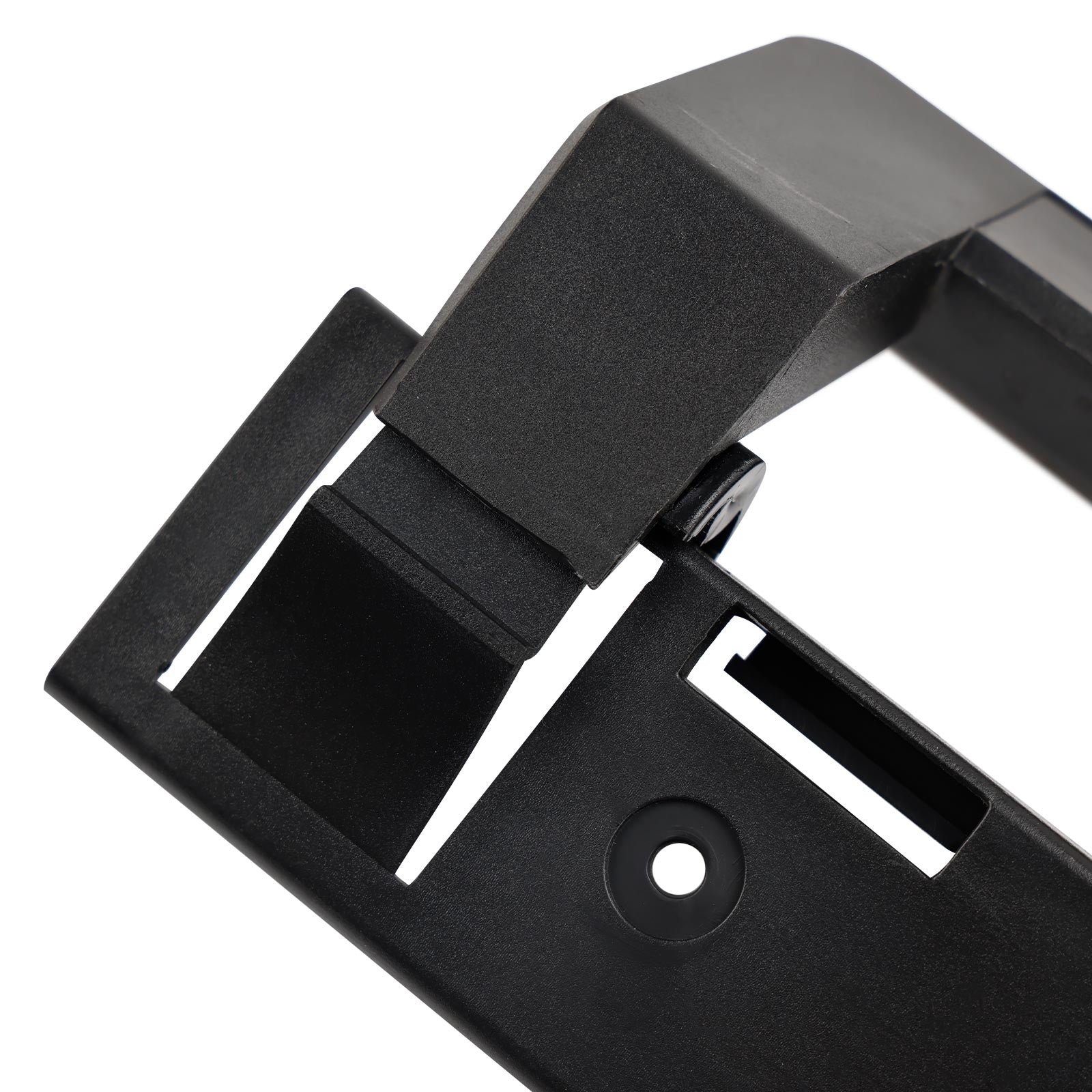 2×RV koelkastdeurgreephoudergreep zwart hardware voor Dometic 3316882900