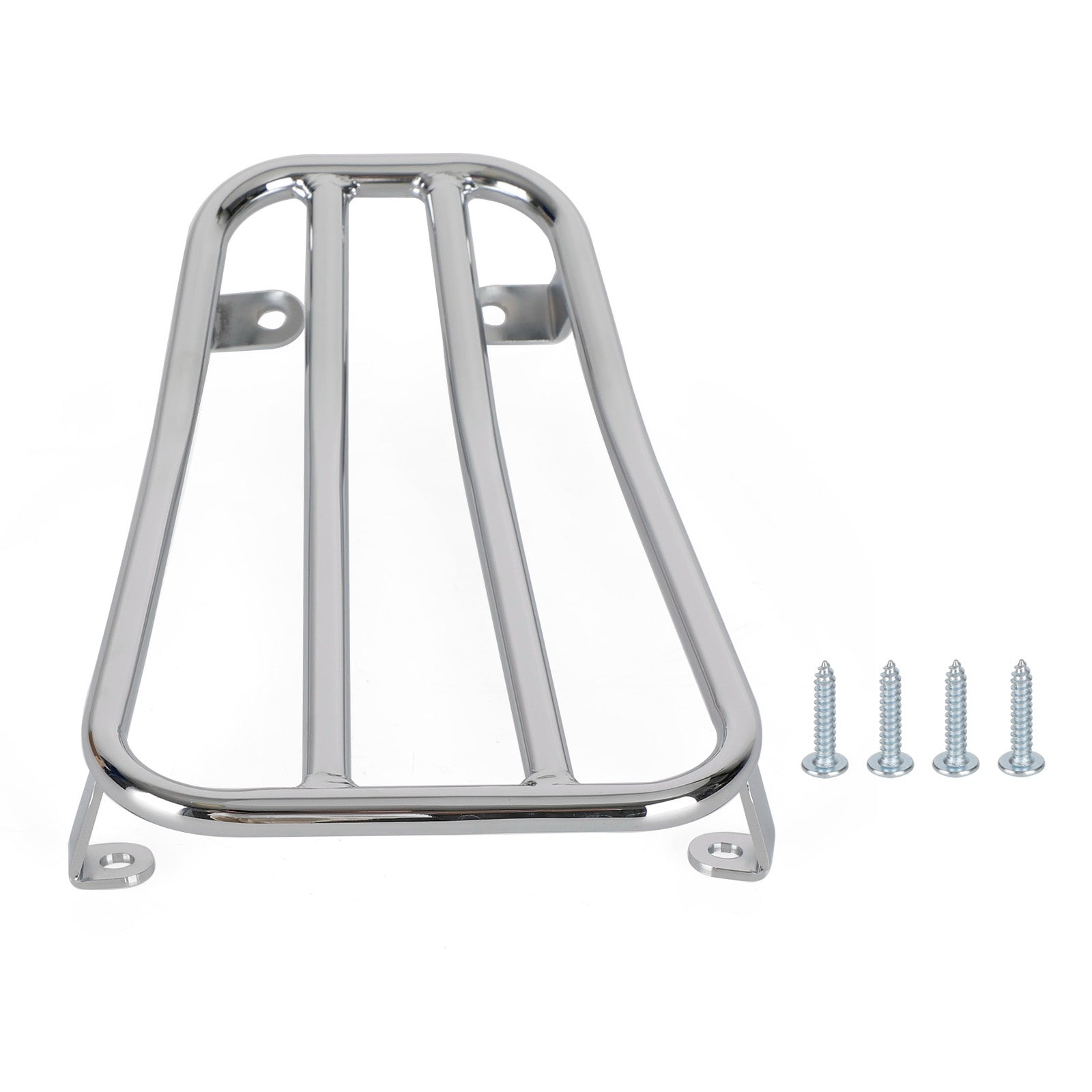 Floor Board Luggage Rack For Vespa GT,GTL,GTV,GTS,Super,125,200,250,300 Generic