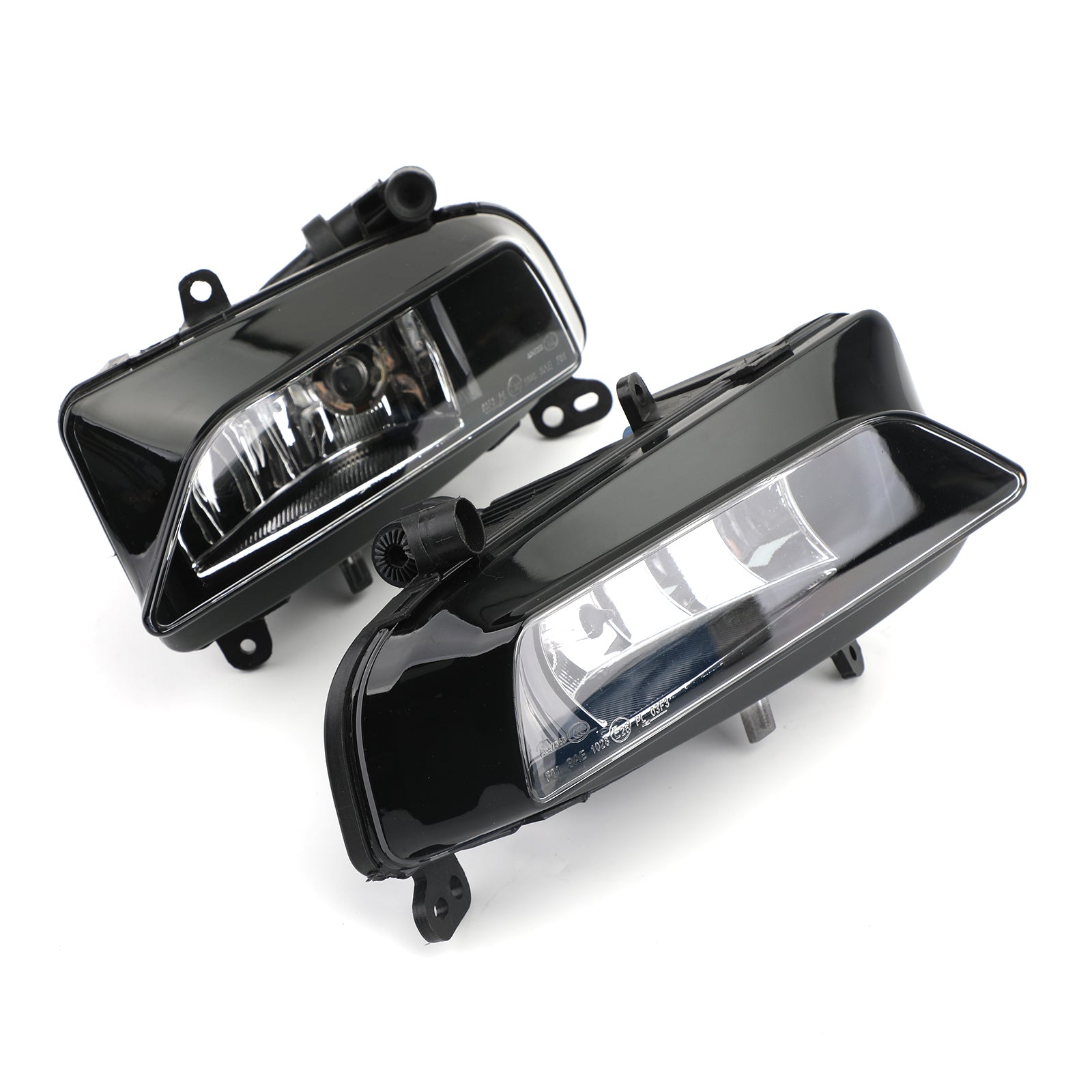 Paar Front Light Halogeen Mistlamp Voor AUDI S5 2013 2014 2015 2016 A5-S Lijn Generiek