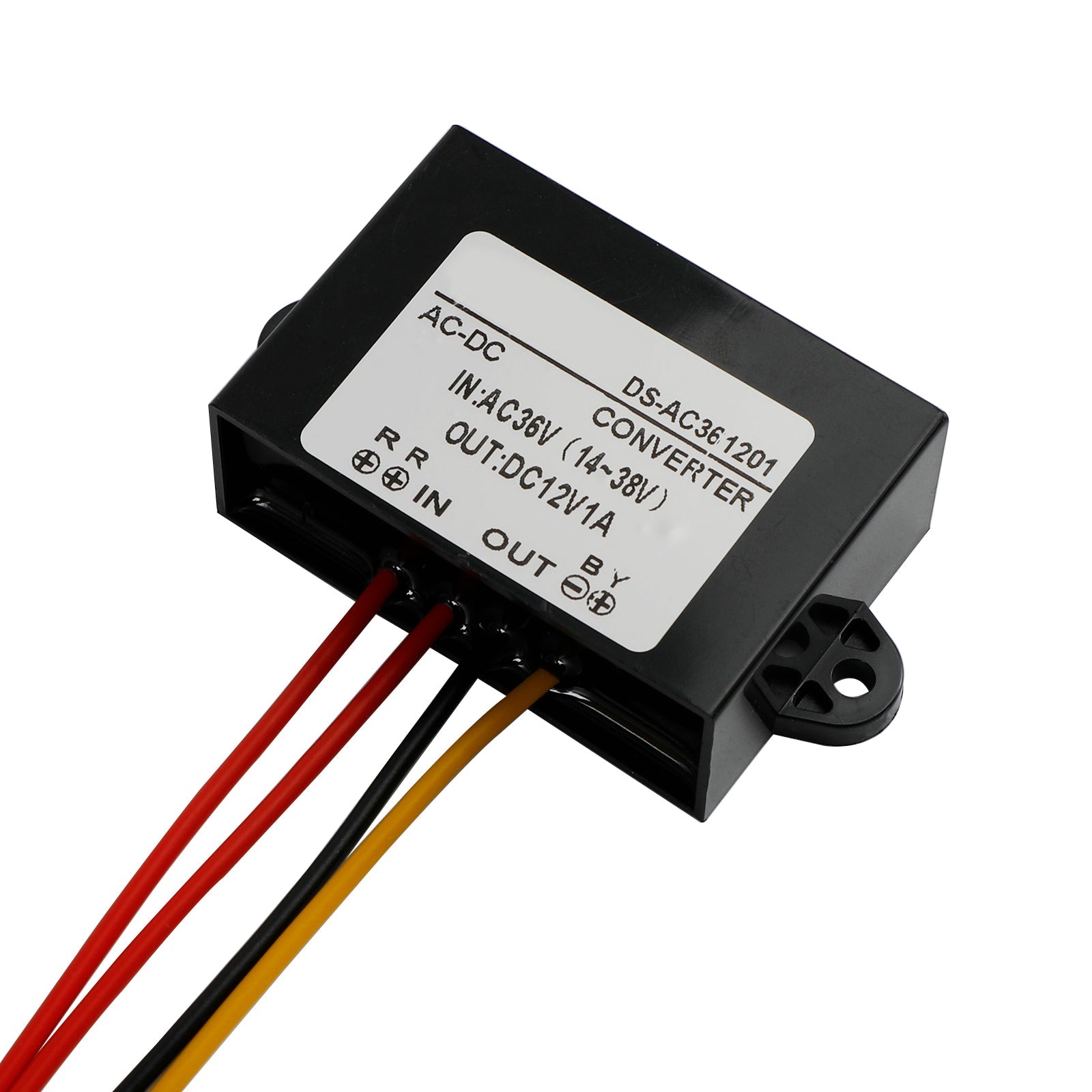 Convertisseur AC-DC étanche, Module d'alimentation abaisseur AC 36V vers DC12V