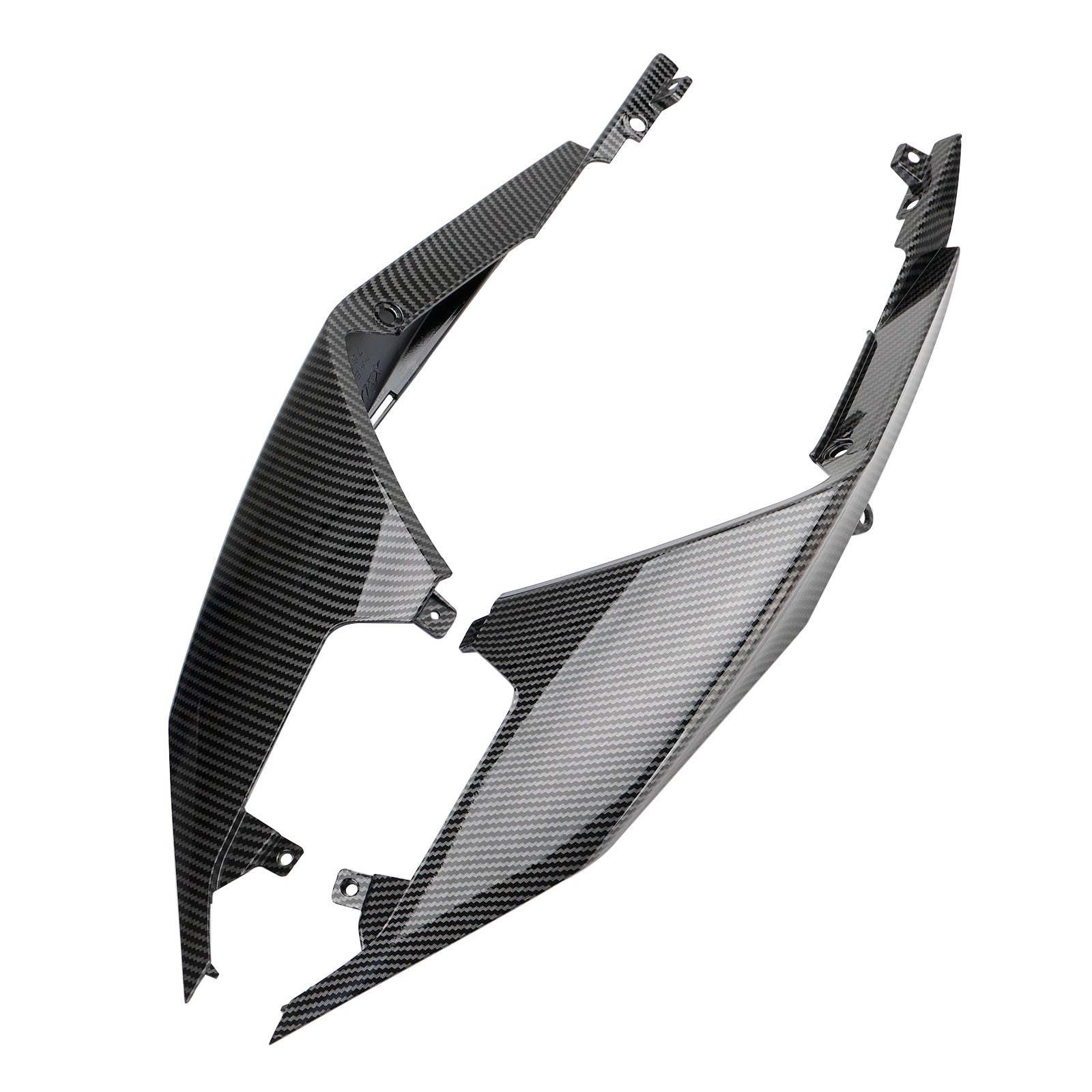 Aprilia RS 660 2020-2022 Carbon ABS Bakre Baksete Sidedeksel Fairing