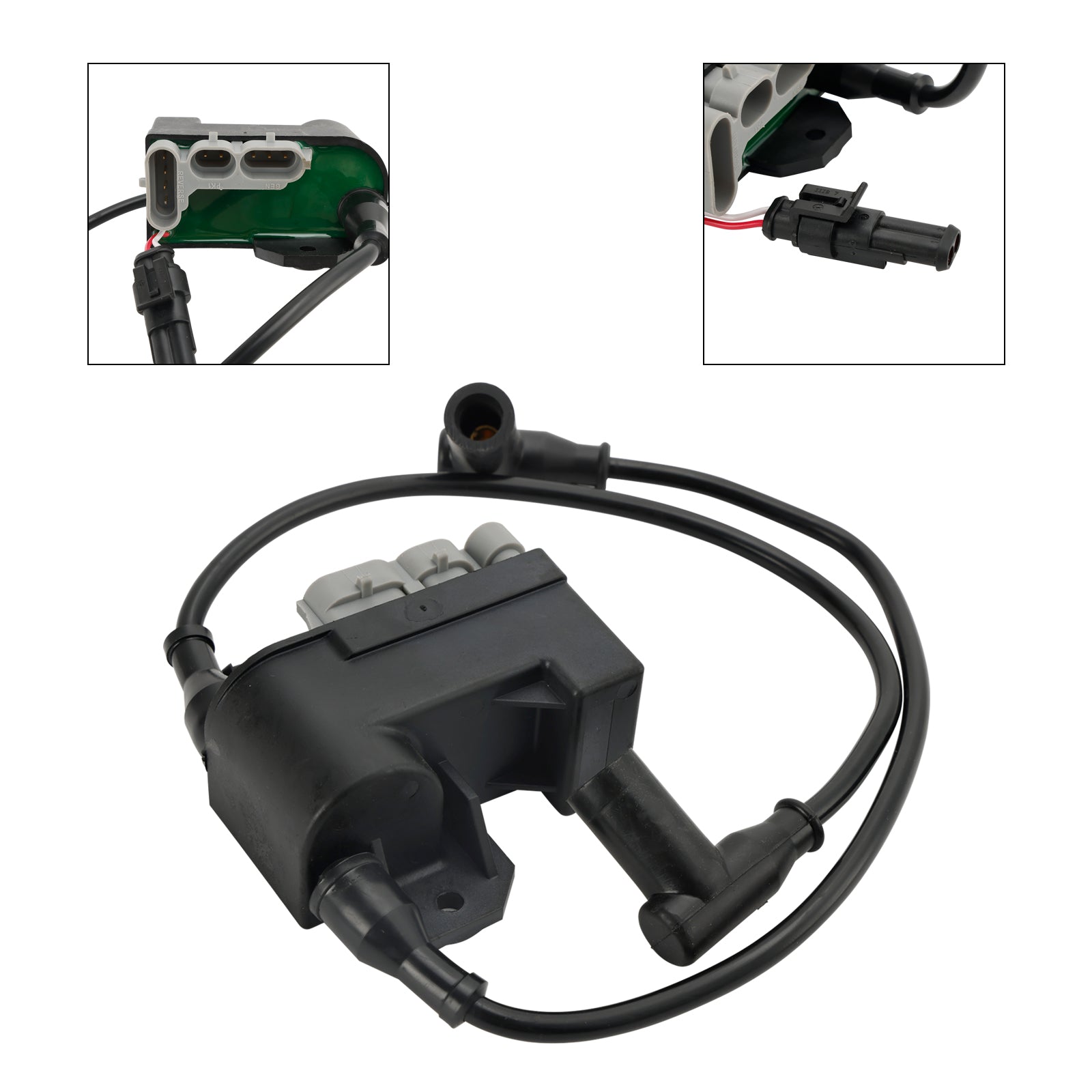 CDI BOX Ontsteker geschikt voor Ski-Doo Touring 500F Legend 380F Summit 500F 512059626