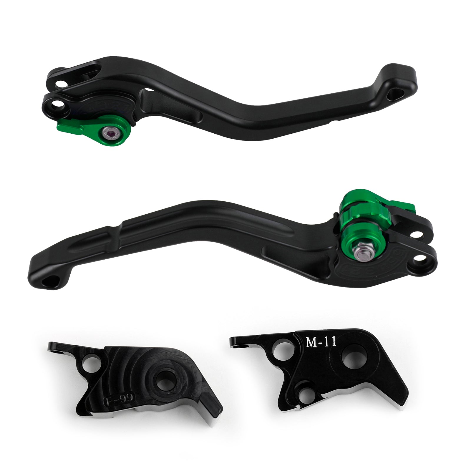 990 1290 Super D 690 D RC8 / R NEW Short Clutch Brake Lever