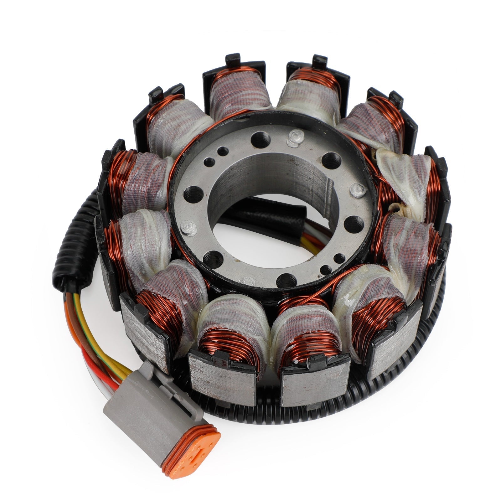 Stator de générateur pour traîneaux Ski-Doo 420665431 420665432 420665433 et 420665435 Fedex Express