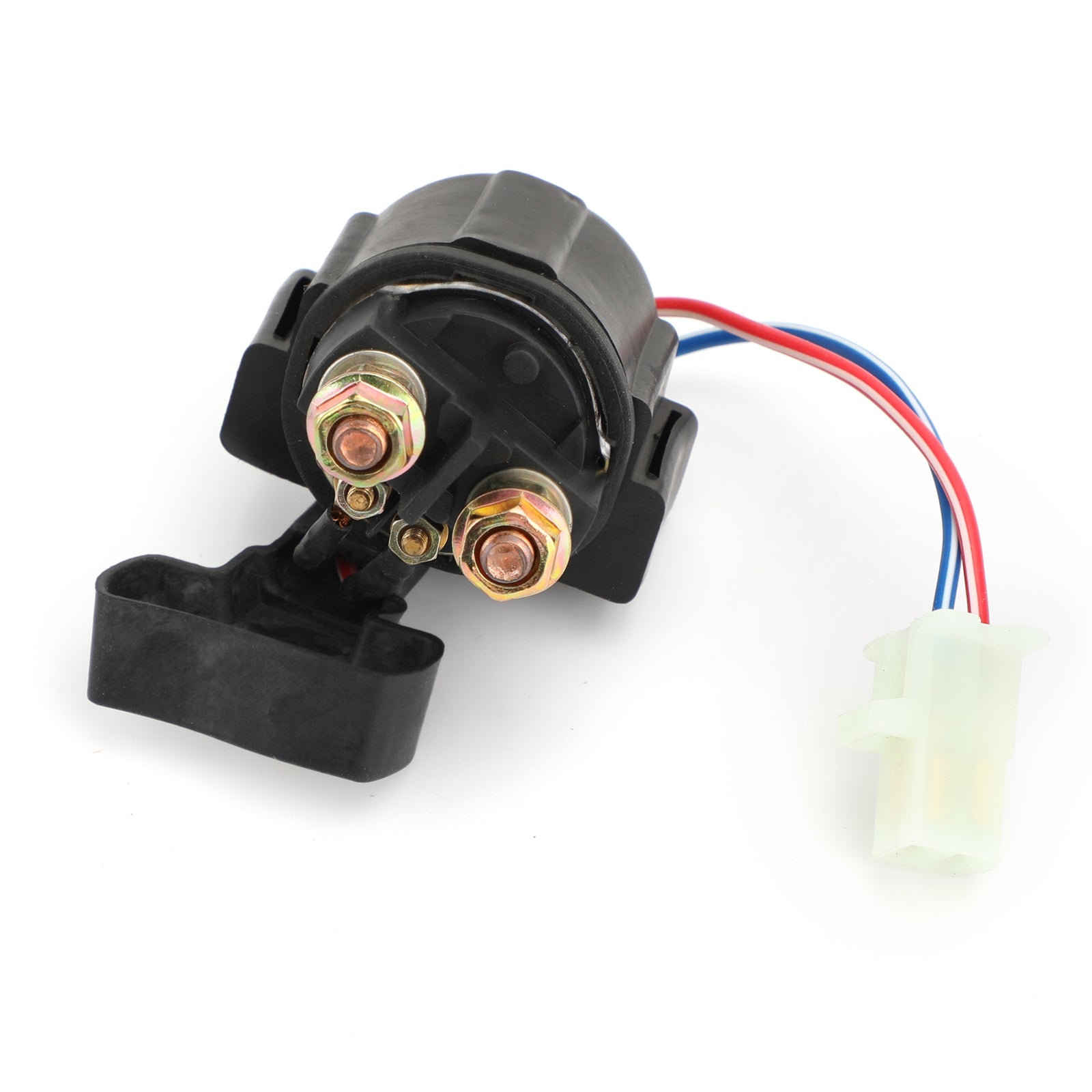 Startrelais Solenoid Voor YAMAHA GROTE BEER 350 YFM350 1987-1999 95 96 97 98 ATV Generieke