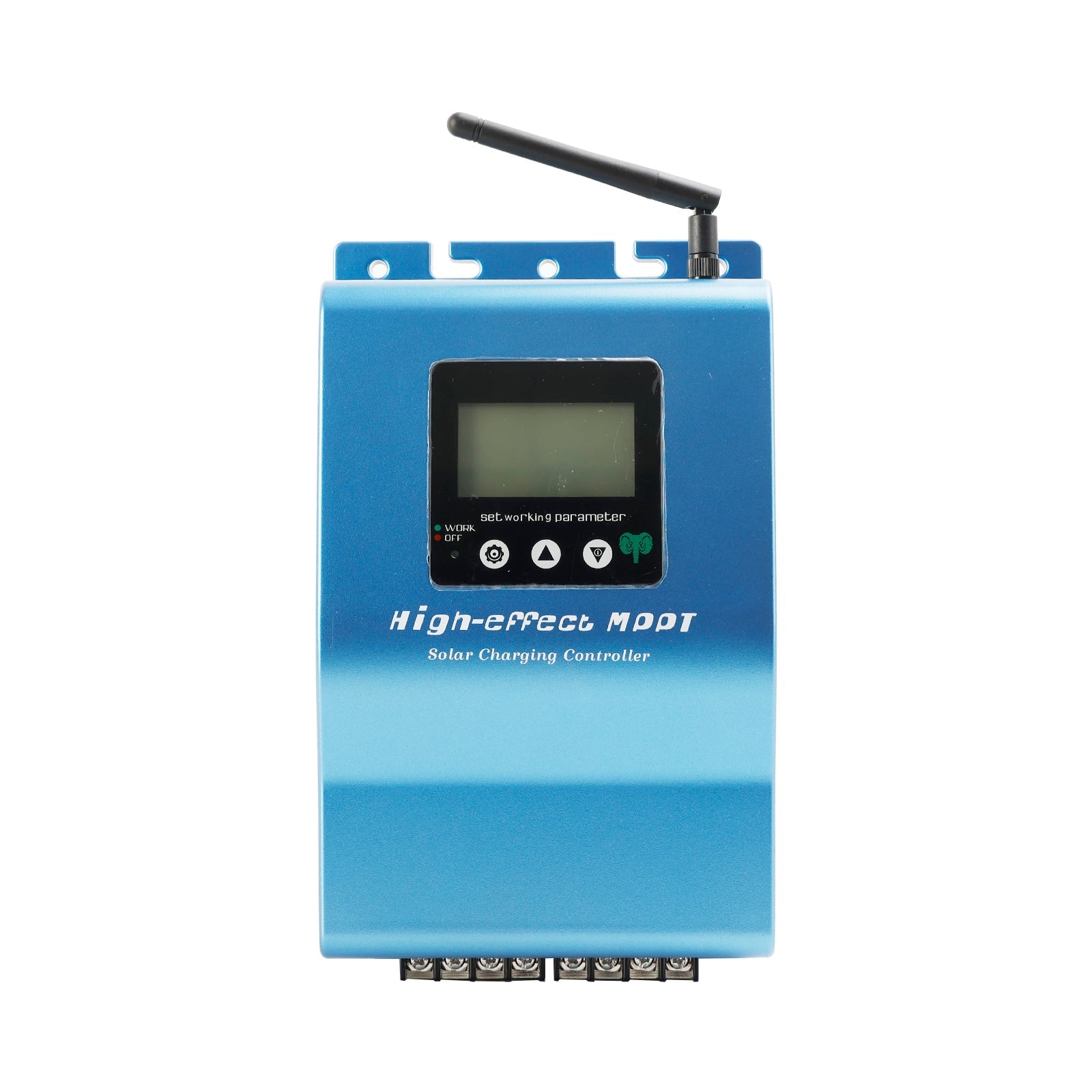 20A/30A/60A/80A MPPT Solar Controller 0V Starts Intelligent Repair Battery