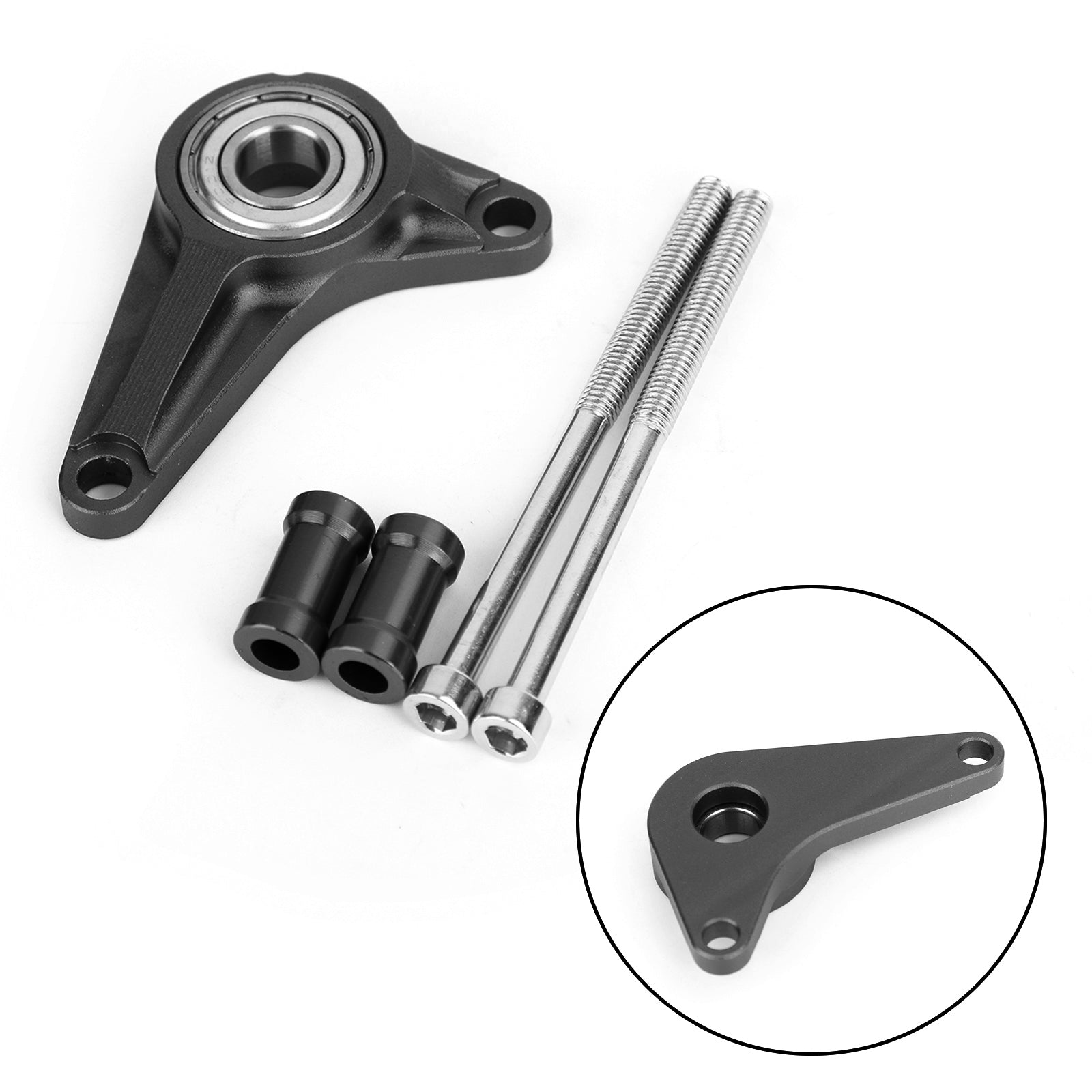 CNC-versnellingsstabilisator hoog aangepast voor Honda Grom MSX125 / SF 2013-2019