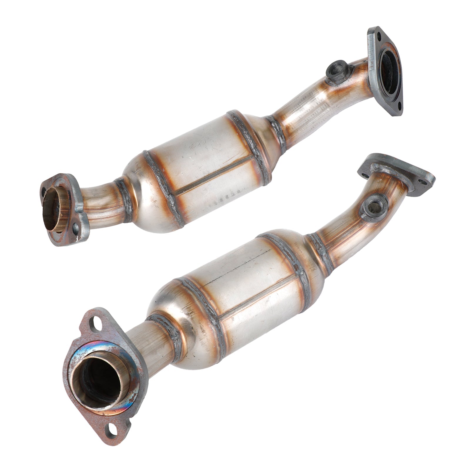 Links en rechts katalysatorset voor Cadillac CTS 2.8L/3.6L 2005-2007