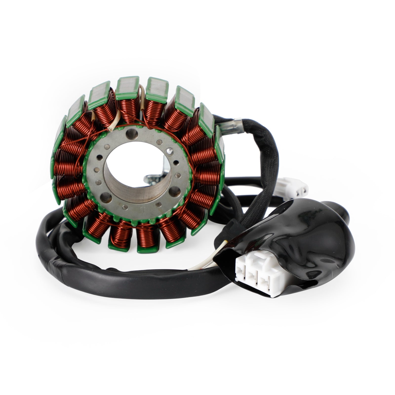 Bobine de Stator de générateur Yamaha YP400 YP400G Majesty 400 04-15 5RU-81410-00