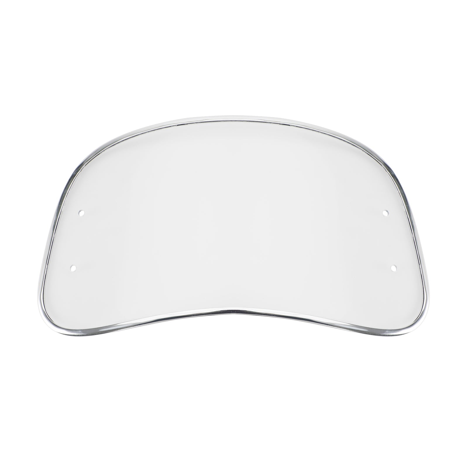 Universal ABS Motorcycle Front Windscreen Windshield fit for Most of motorcycle