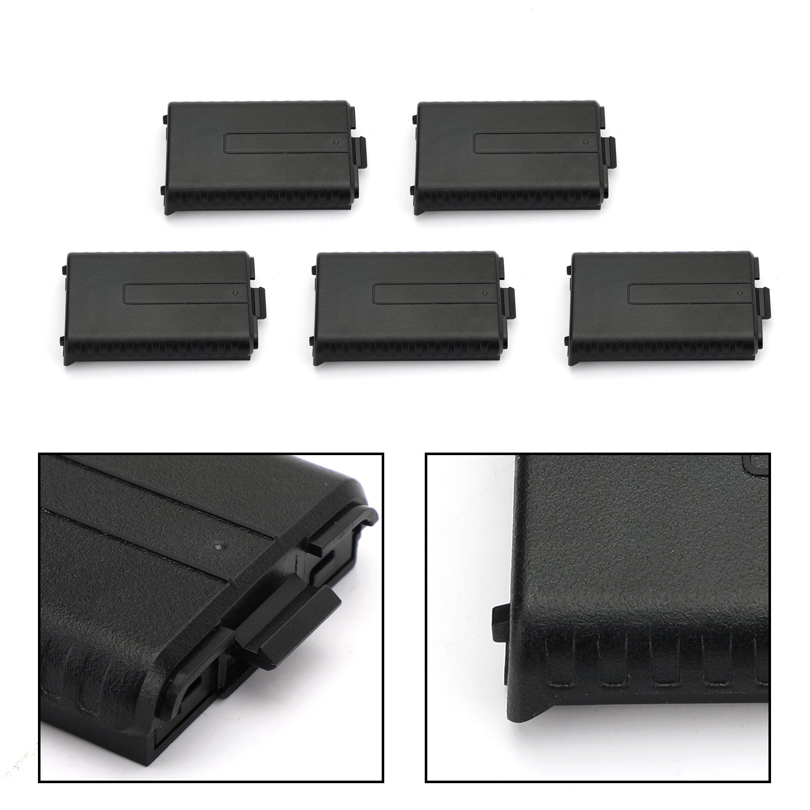 UV-5R Li-ion Battery Case For BAOFENG UV-5R UV5RA 5RB YH-A8 Walkie Talkie