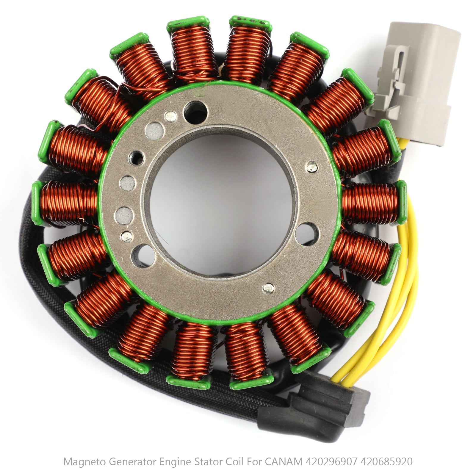 Alternateur de bobine de Stator de générateur adapté pour Can-Am Outlander Renegade 450 500 570 650 800 1000 04-18